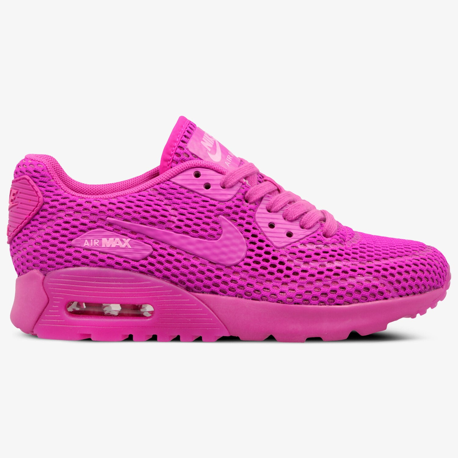 Damen Sneaker NIKE W AIR MAX 90 ULTRA BR  725061500 Violet