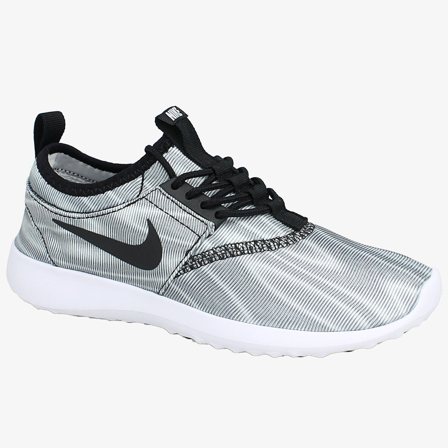 Damen Sneaker NIKE WMNS JUVENATE PRINT 749552101 Schwarz