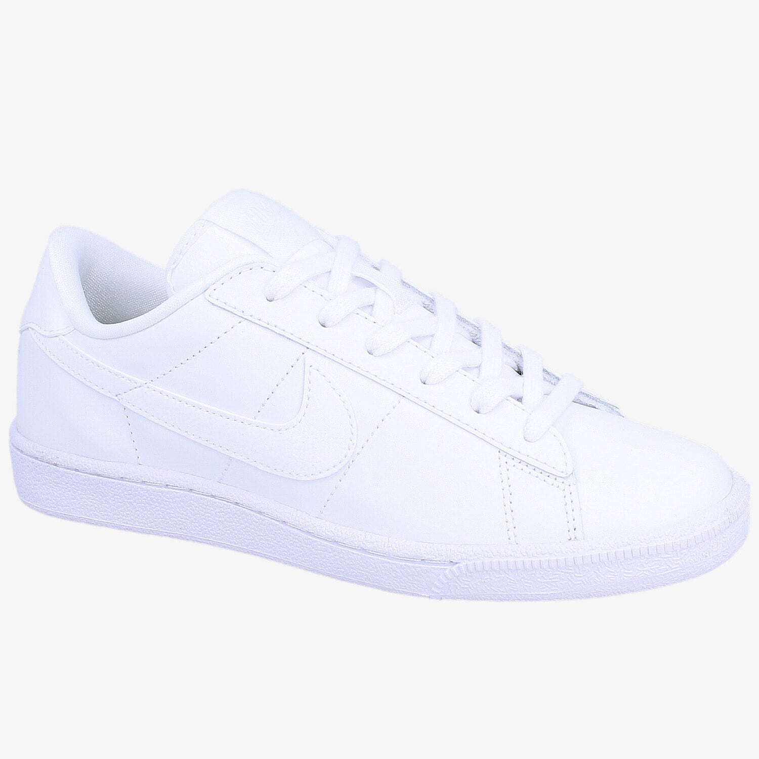 Damen Sneaker NIKE WMNS TENNIS CLASSIC 312498129 Weiß