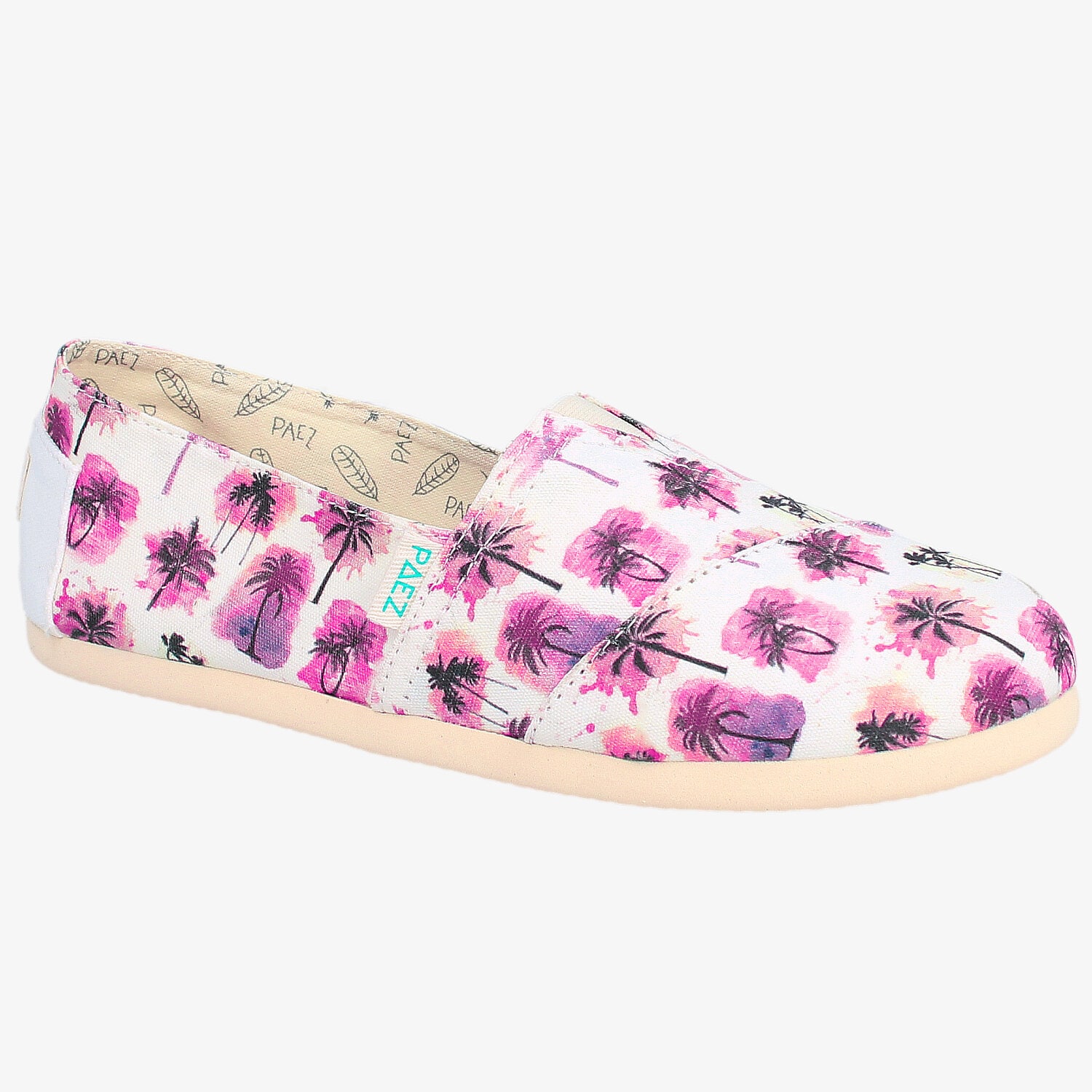 Damen Casual Schuhe PAEZ ORIGINAL EVA 105OEVPAEAAA0028 Weiß