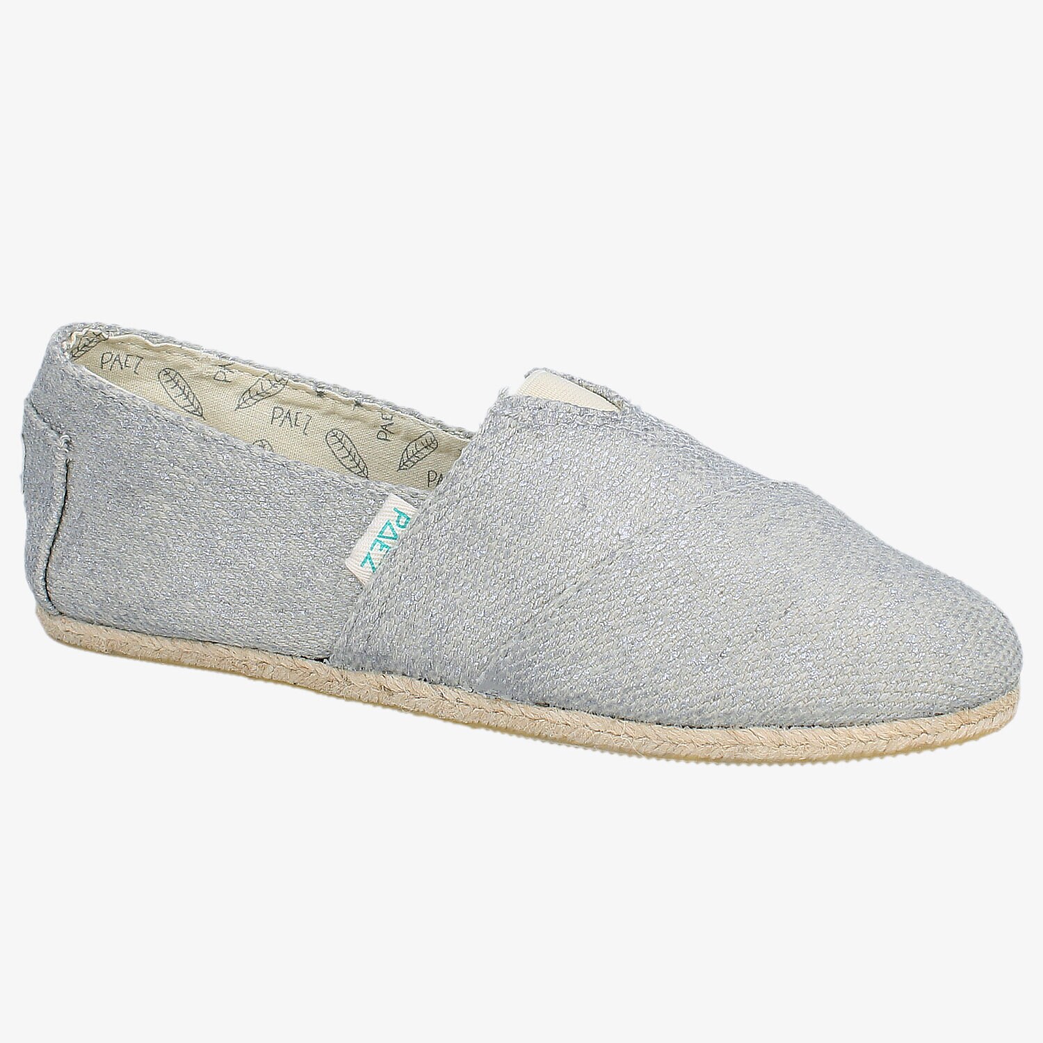 Damen Casual Schuhe PAEZ ORIGINAL RAW 105ORAPAEAAA0039 Grau