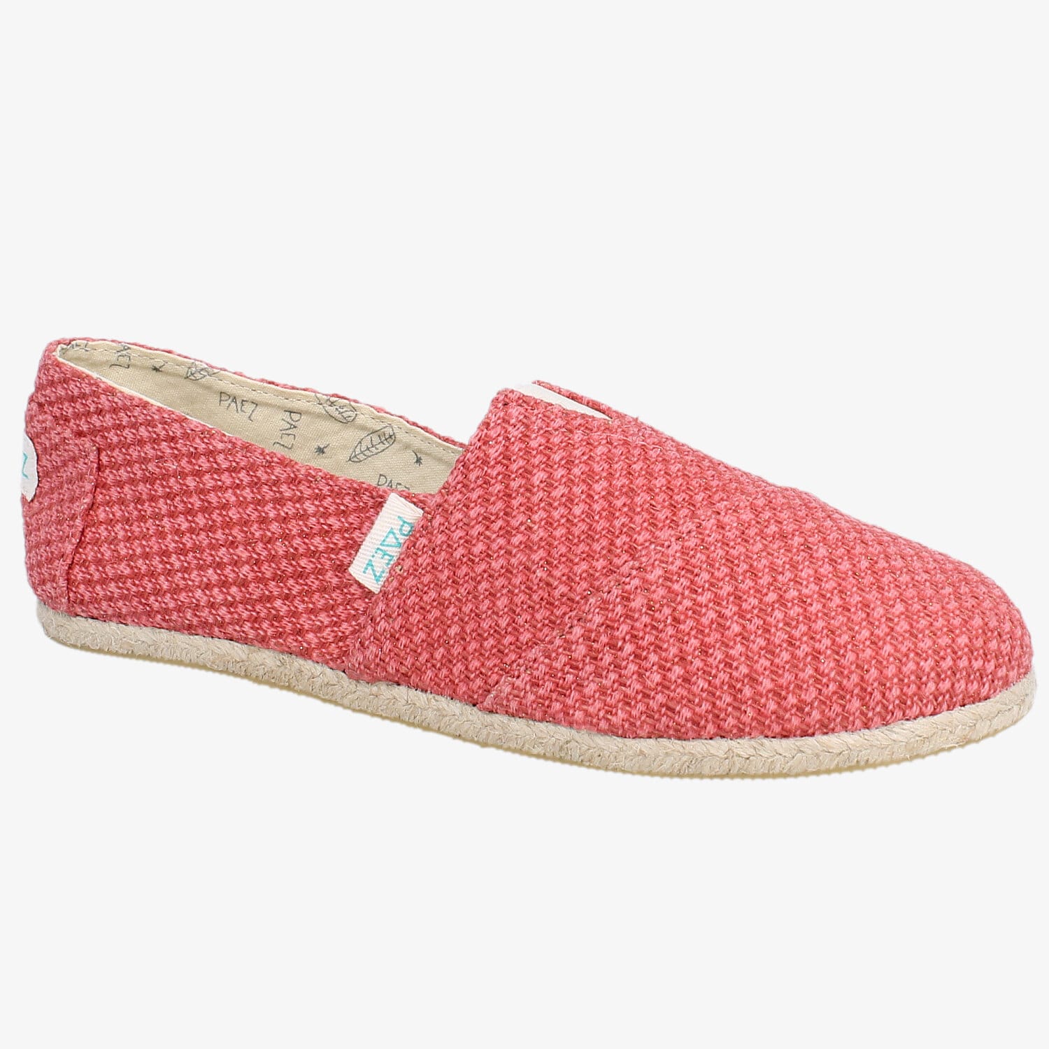 Damen Casual Schuhe PAEZ ORIGINAL RAW 105ORAPAEAAA0042 Rot