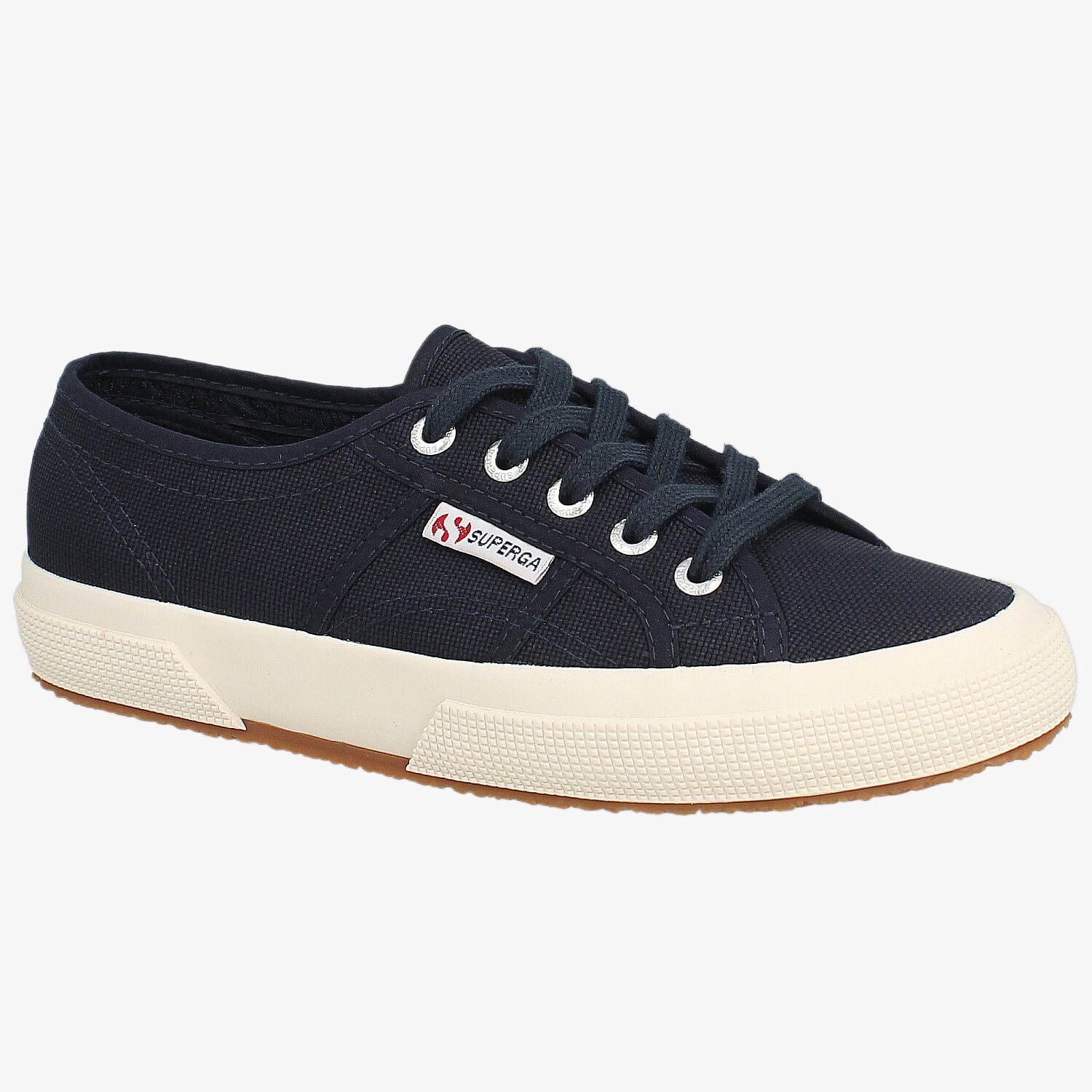Damen Sneaker SUPERGA COTU CLASSIC 12909933 Dunkelblau