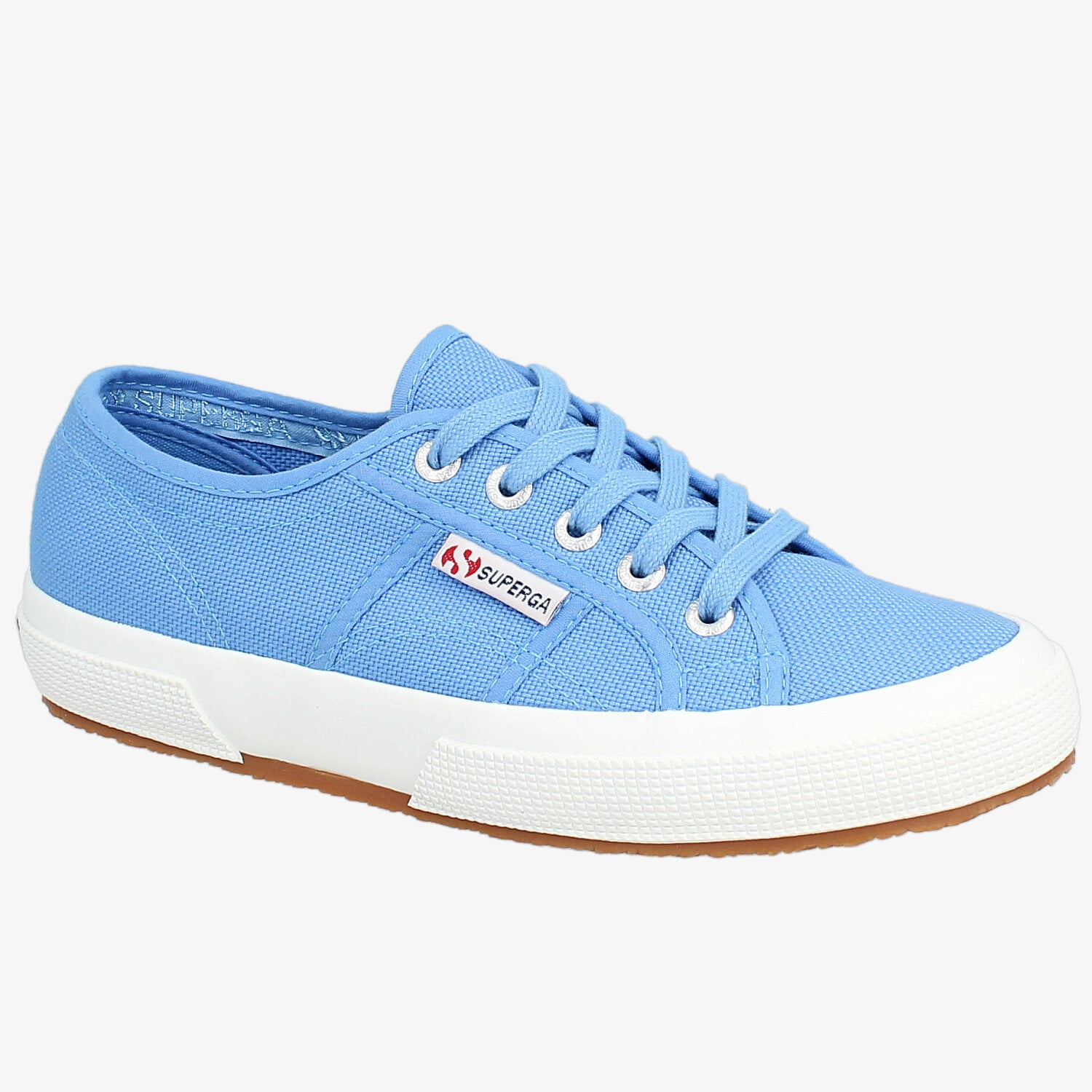 Damen Sneaker SUPERGA COTU CLASSIC 1290900T Blau