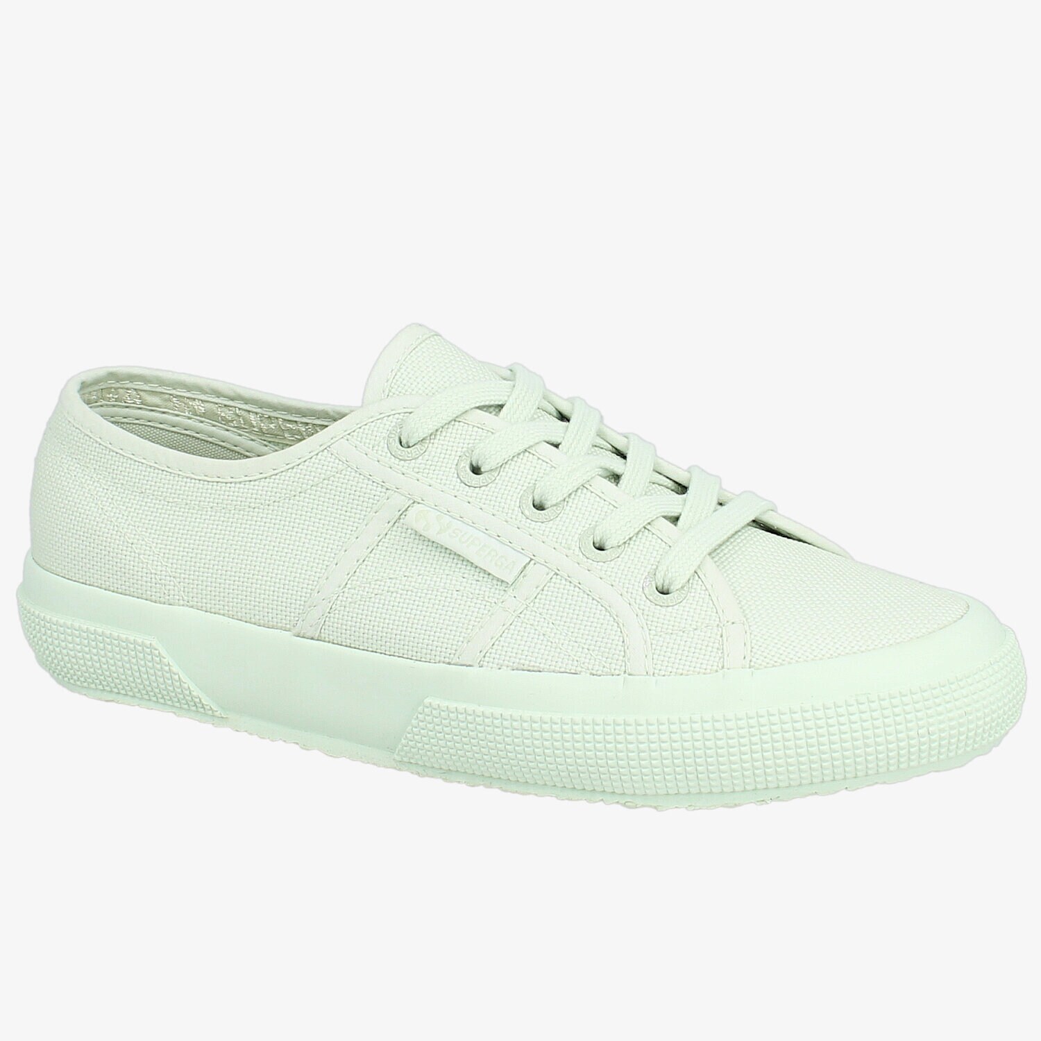 Damen Sneaker SUPERGA COTU CLASSIC 12990953 Grün