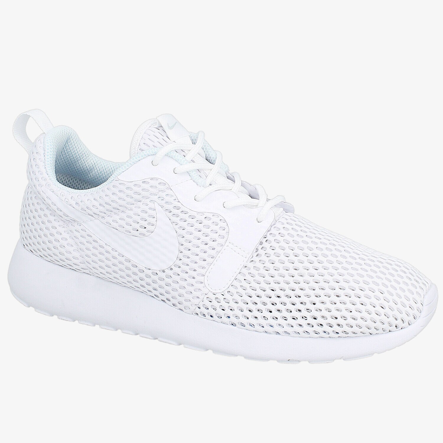 Damen Sneaker NIKE W ROSHE ONE HYP BR 833826100 Weiß