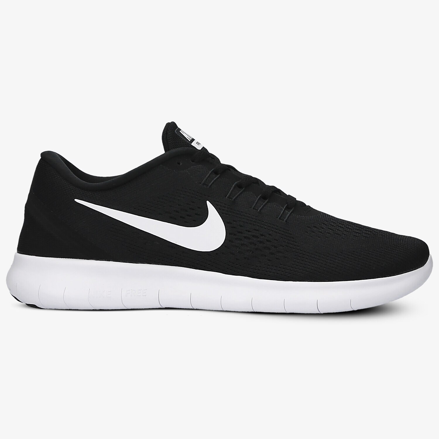 Herren Sneaker NIKE FREE RN 831508001 Schwarz