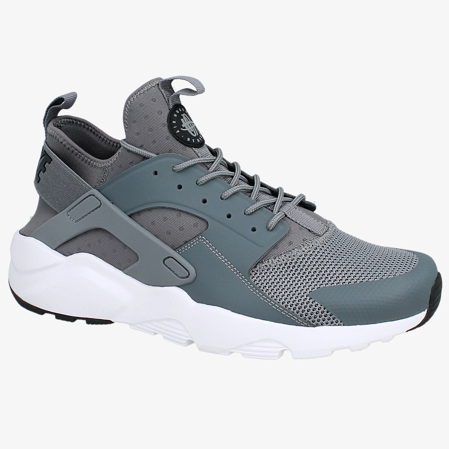 Herren Sneaker NIKE AIR HUARACHE RUN ULTRA 819685011 Grau