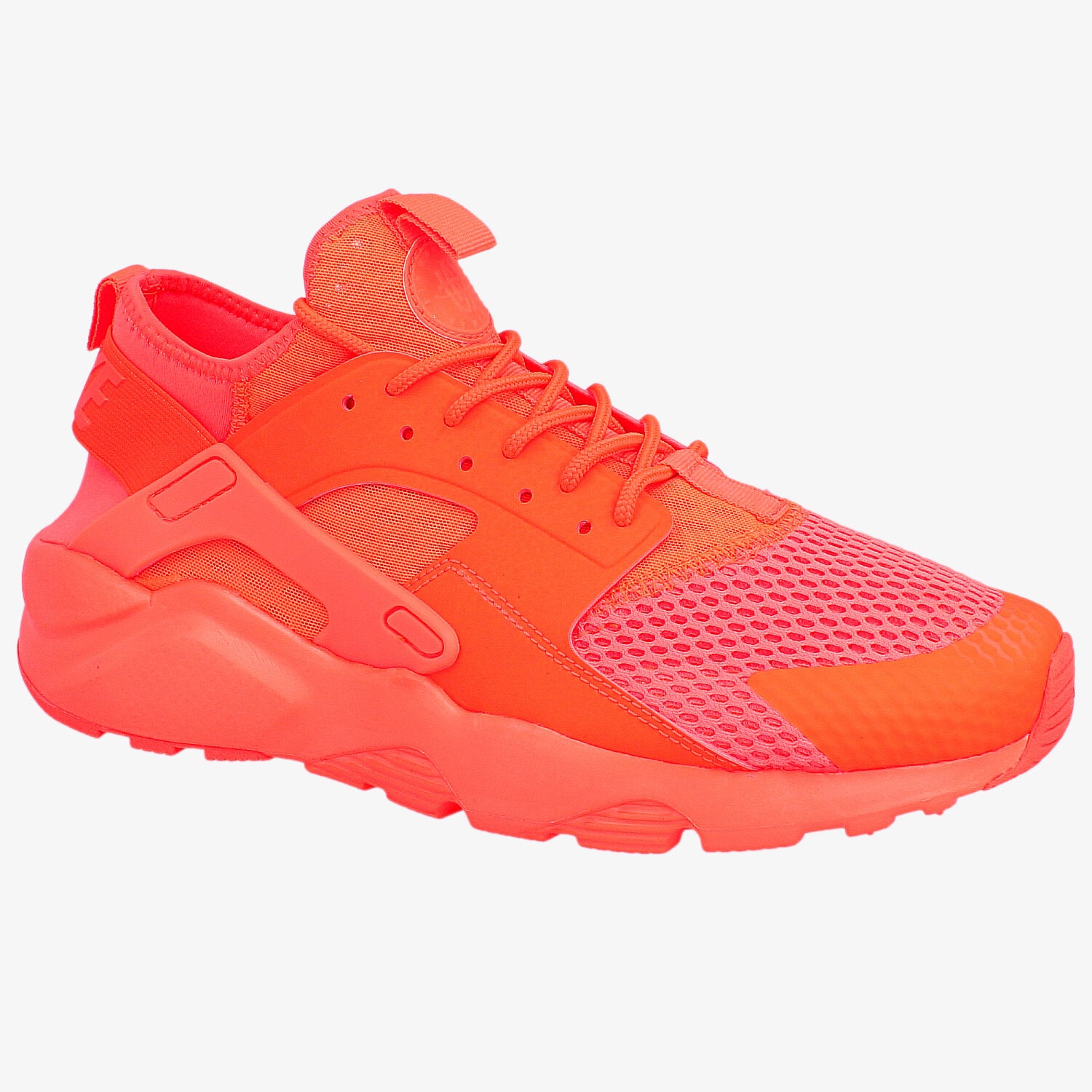 Herren Sneaker NIKE AIR HUARACHE RUN ULTRA BR 833147800 Orange