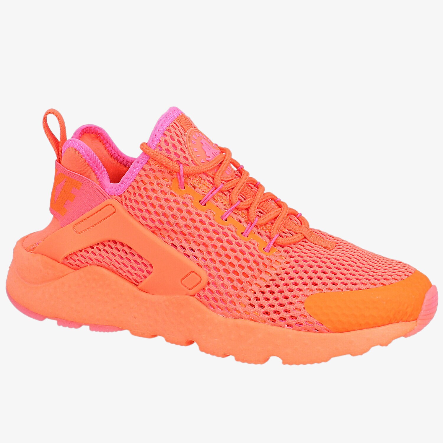Damen Sneaker NIKE W AIR HUARACHE RUN BR 833292800 Orange