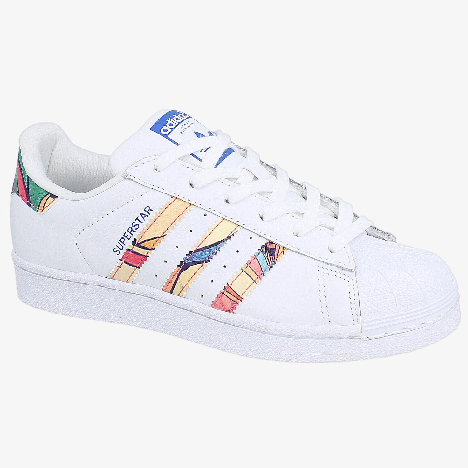 Damen Sneaker ADIDAS SUPERSTAR W S75988 Weiß