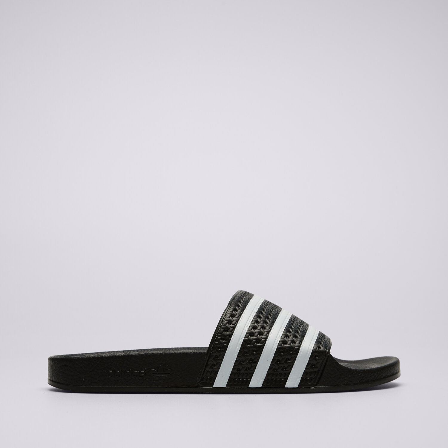 Herren ADIDAS ADILETTE  280647 Schwarz