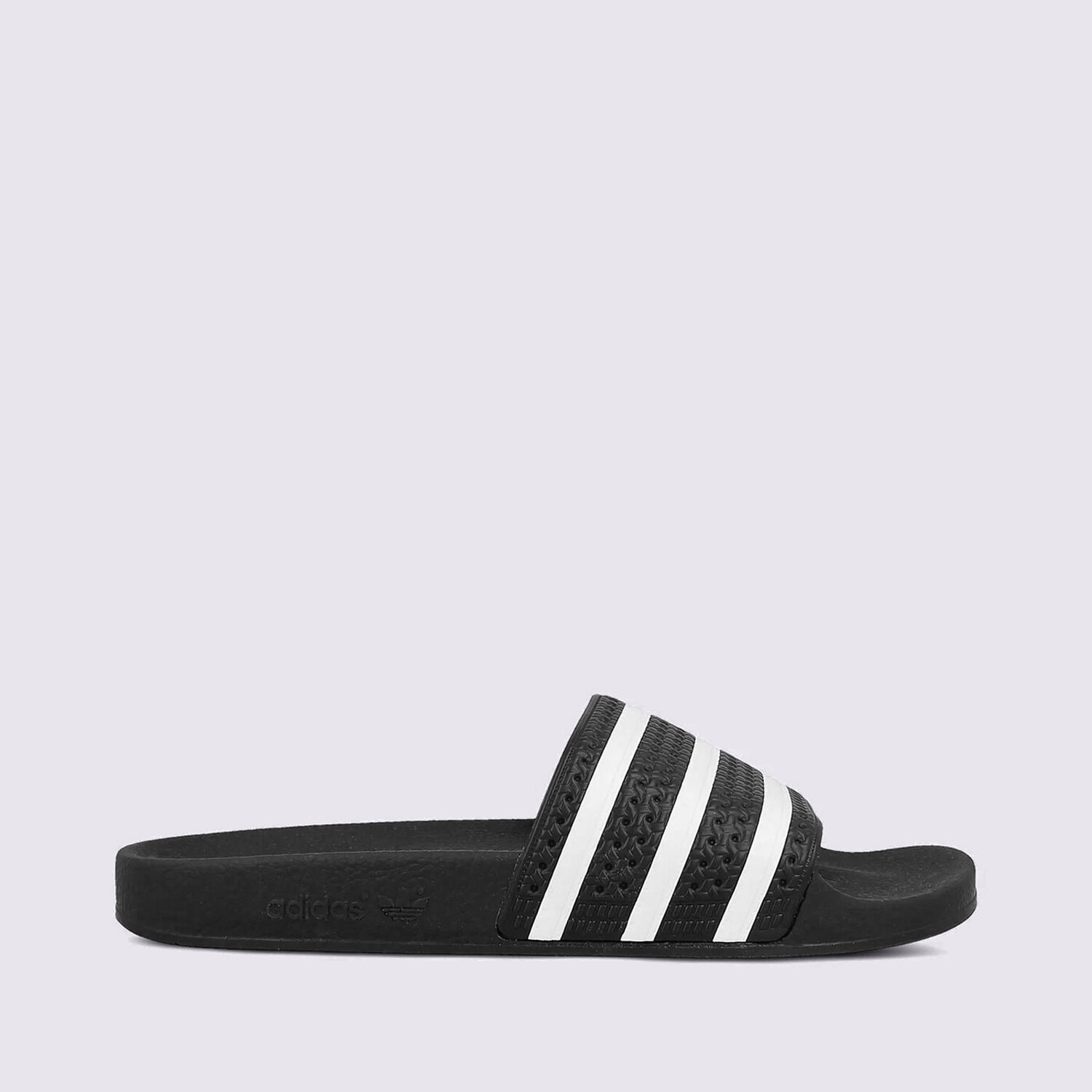 Herren ADIDAS ADILETTE  280647 Schwarz