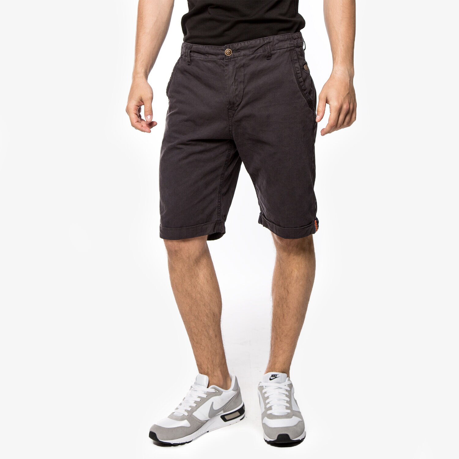 Herren Shorts CONFRONT SHORTS LIMA CF16SZM31001 Braun
