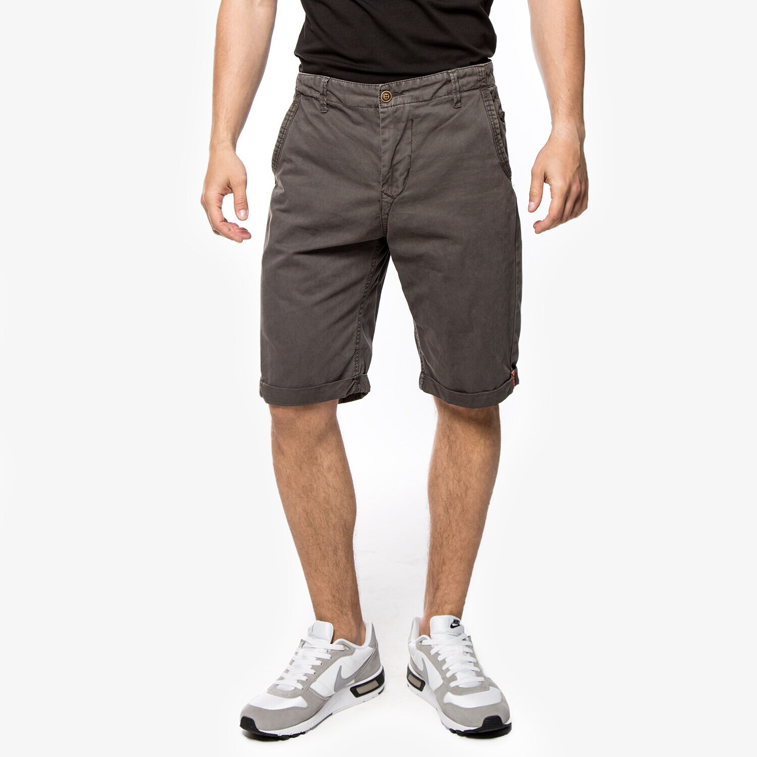 Herren Shorts CONFRONT SHORTS LIMA CF16SZM31002 Grau
