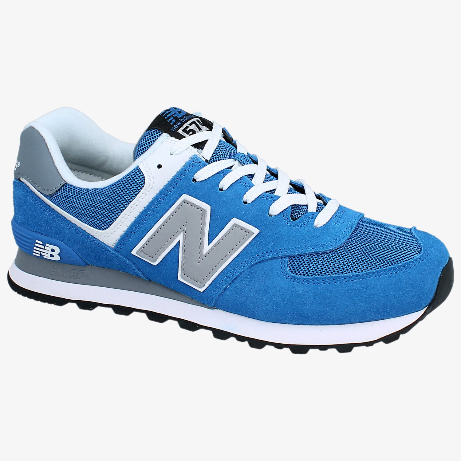 Herren Sneaker NEW BALANCE ML574CPP ML574CPP Blau