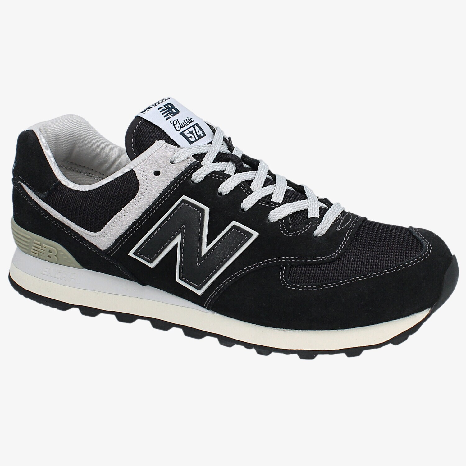 NEW BALANCE ML574FBG ML574FBG Schwarz