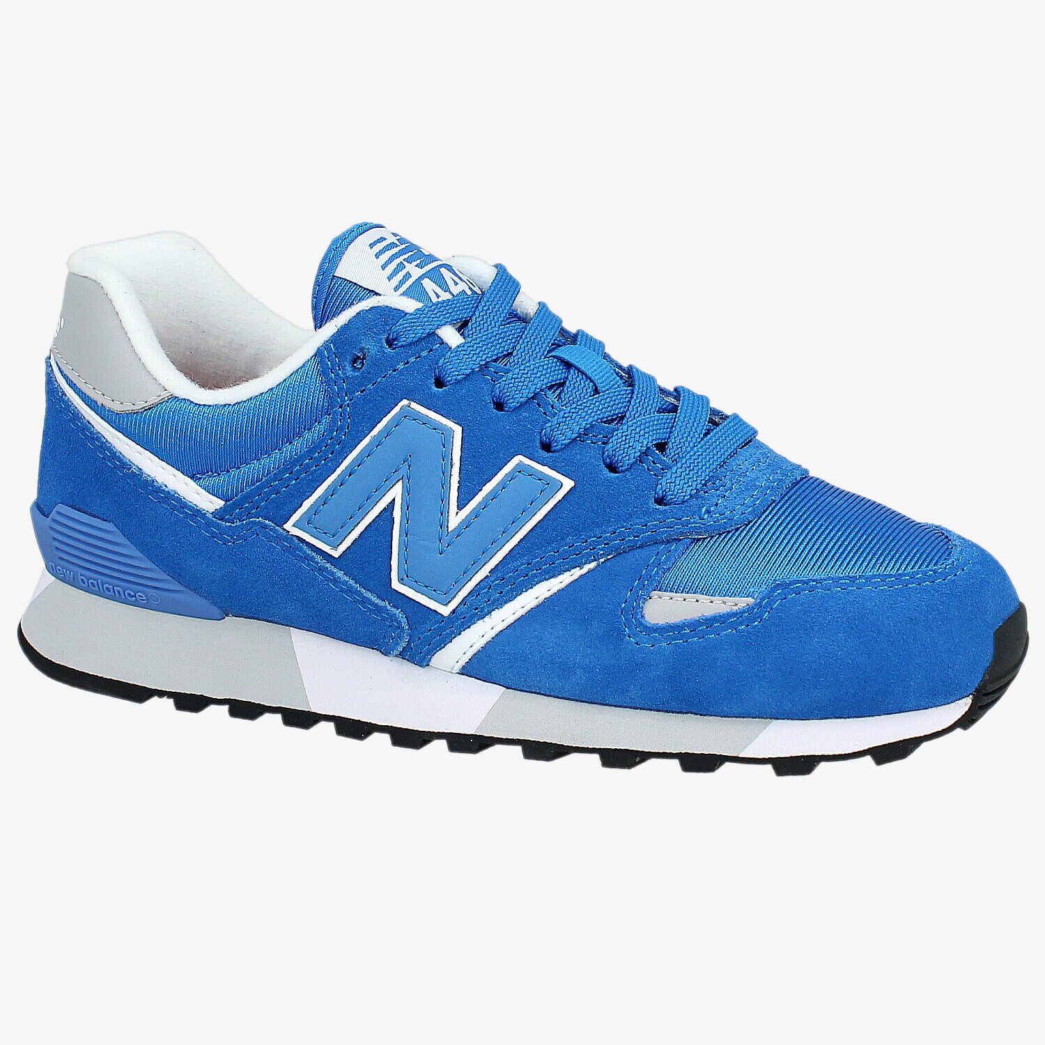 Damen Sneaker NEW BALANCE U446SBG U446SBG Blau