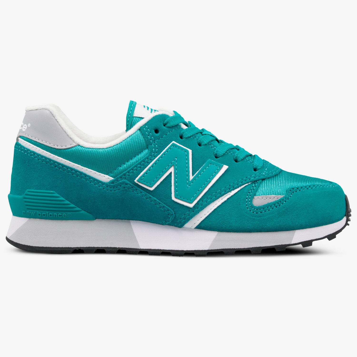 Damen Sneaker NEW BALANCE U446SMG U446SMG Grün