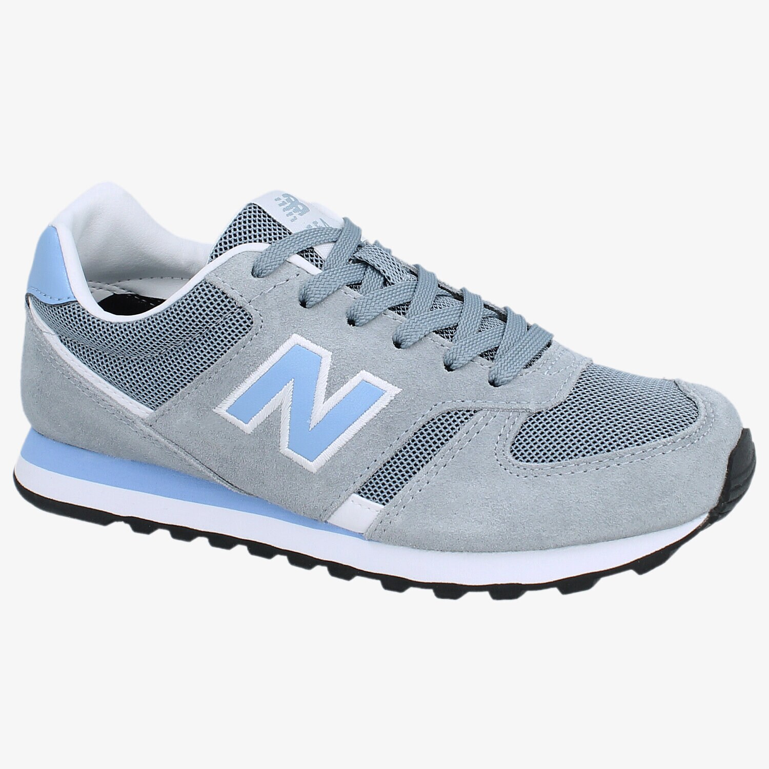 NEW BALANCE WL554GB WL554GB Grau