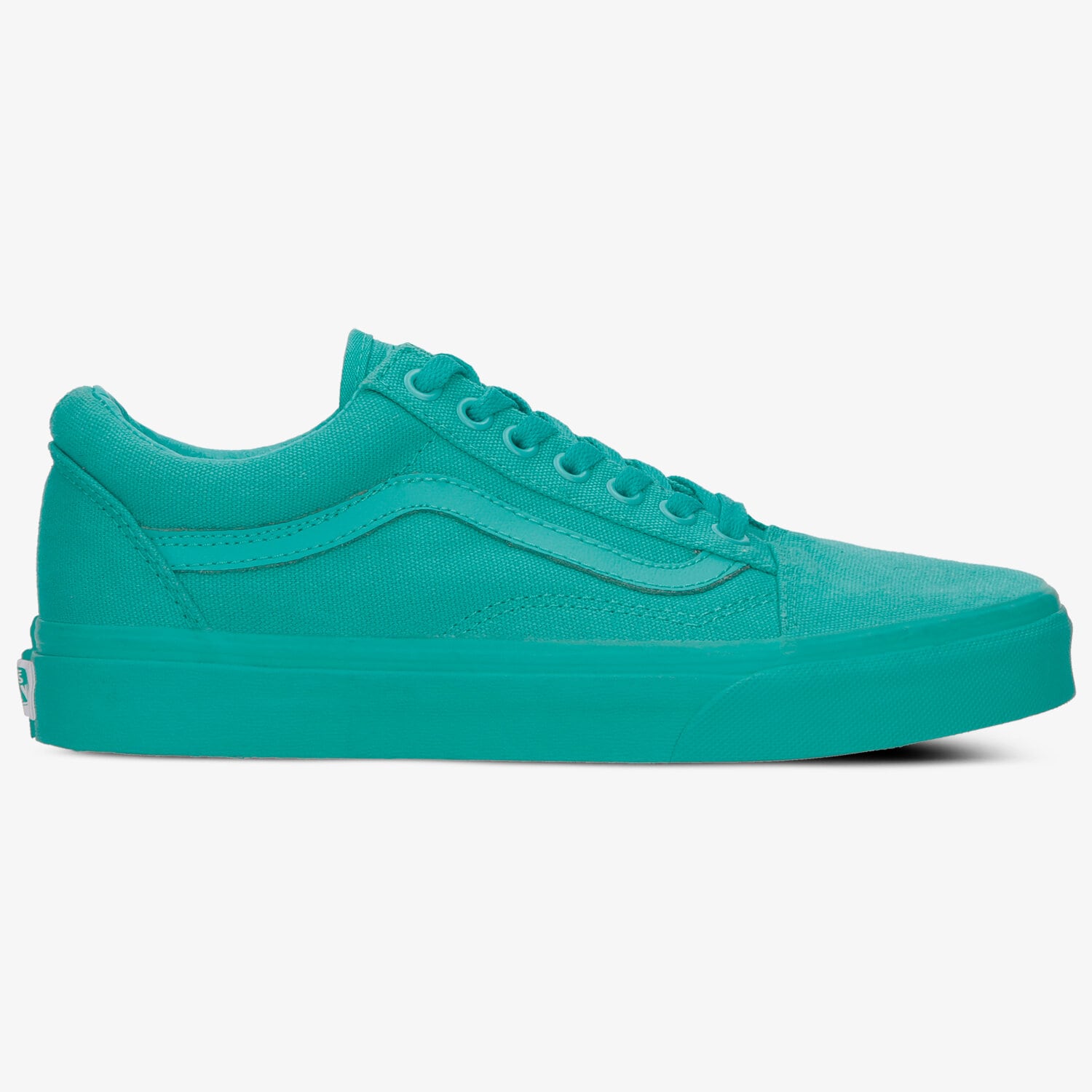 Damen Sneaker VANS OLD SKOOL  V3Z6IMVW Grün