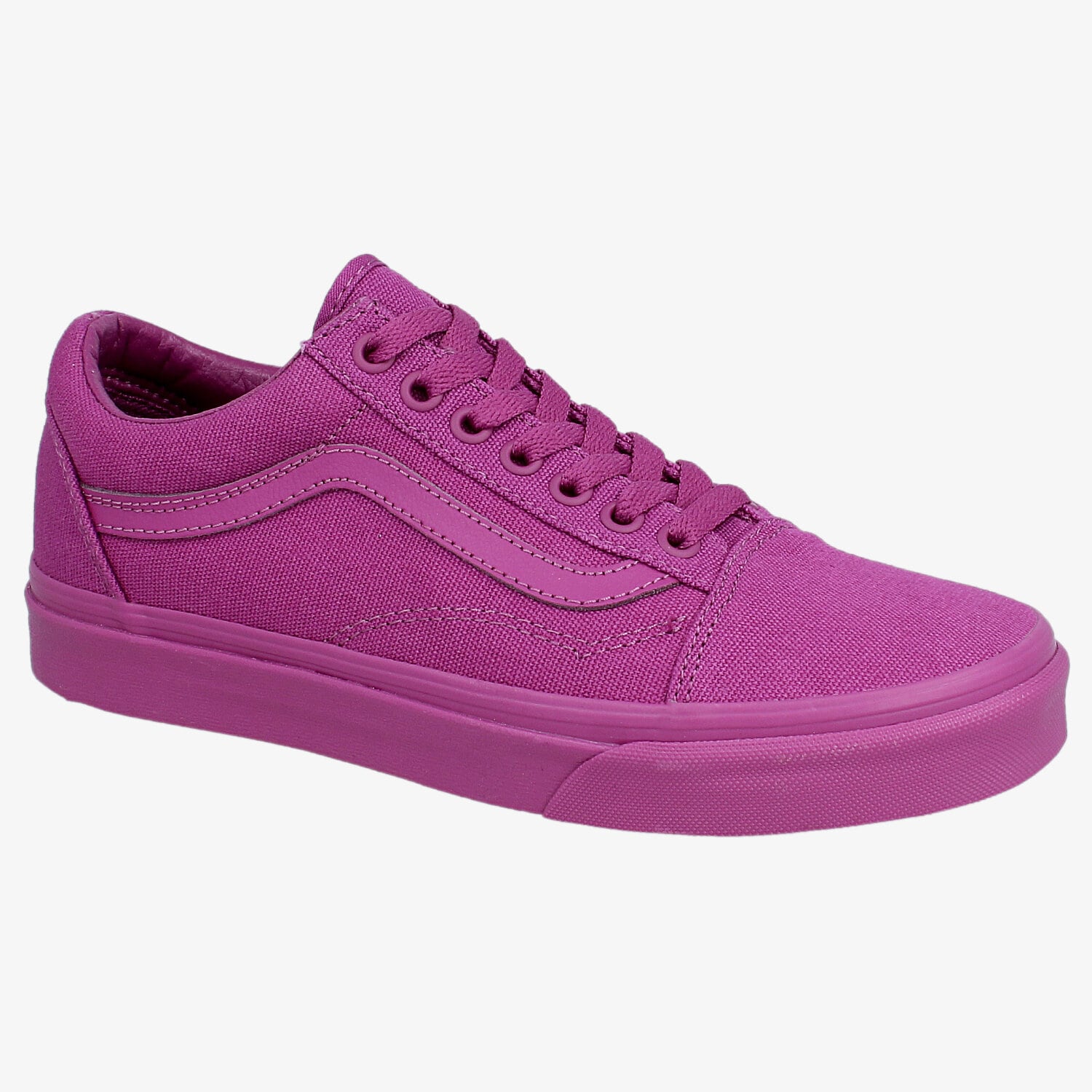 Damen Sneaker VANS OLD SKOOL  V3Z6KM5W Violet