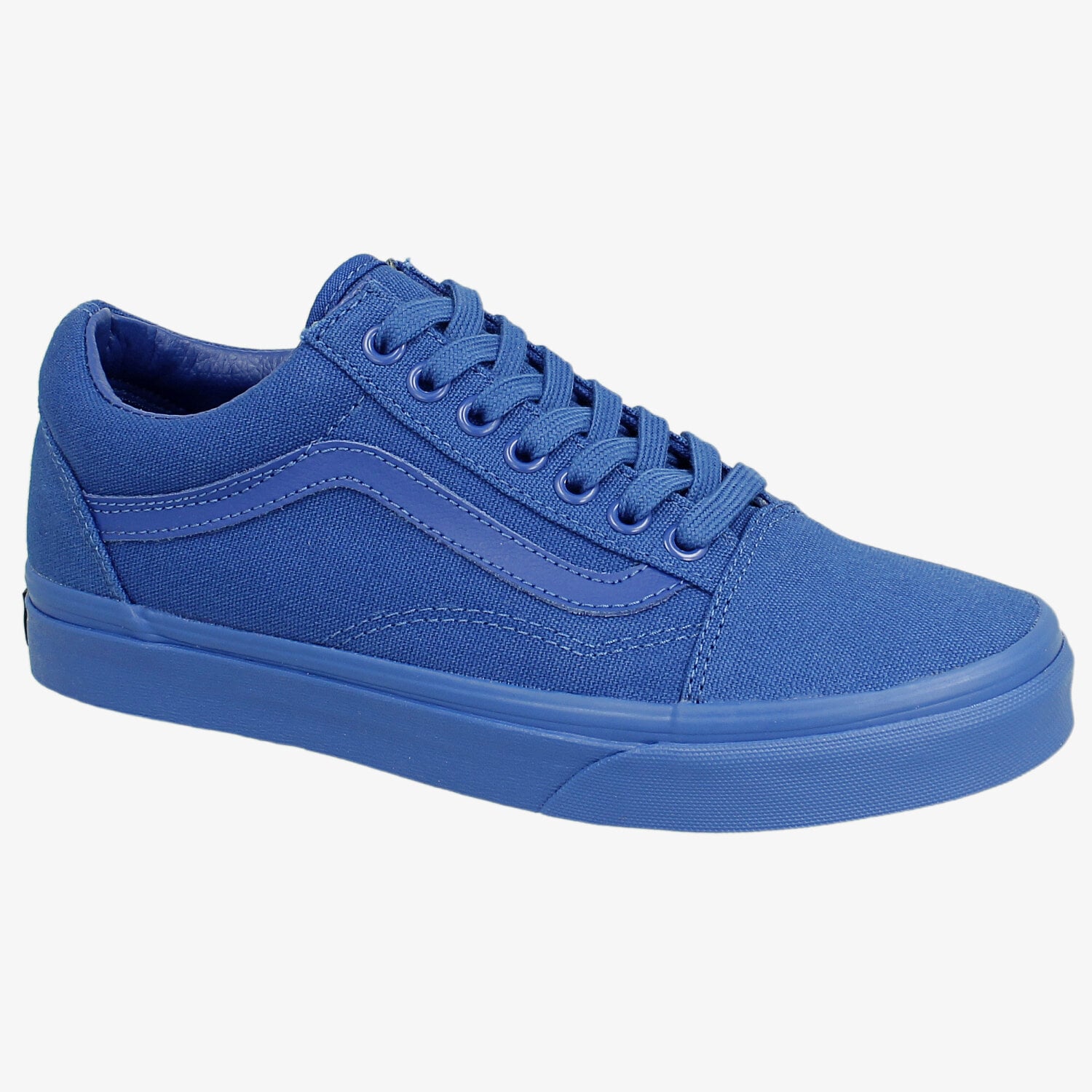 Herren Skaterschuhe VANS OLD SKOOL  V4OJ5XT Blau