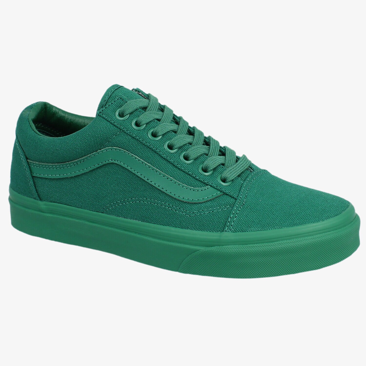 Herren Skaterschuhe VANS OLD SKOOL  V4OJJ5F Grün