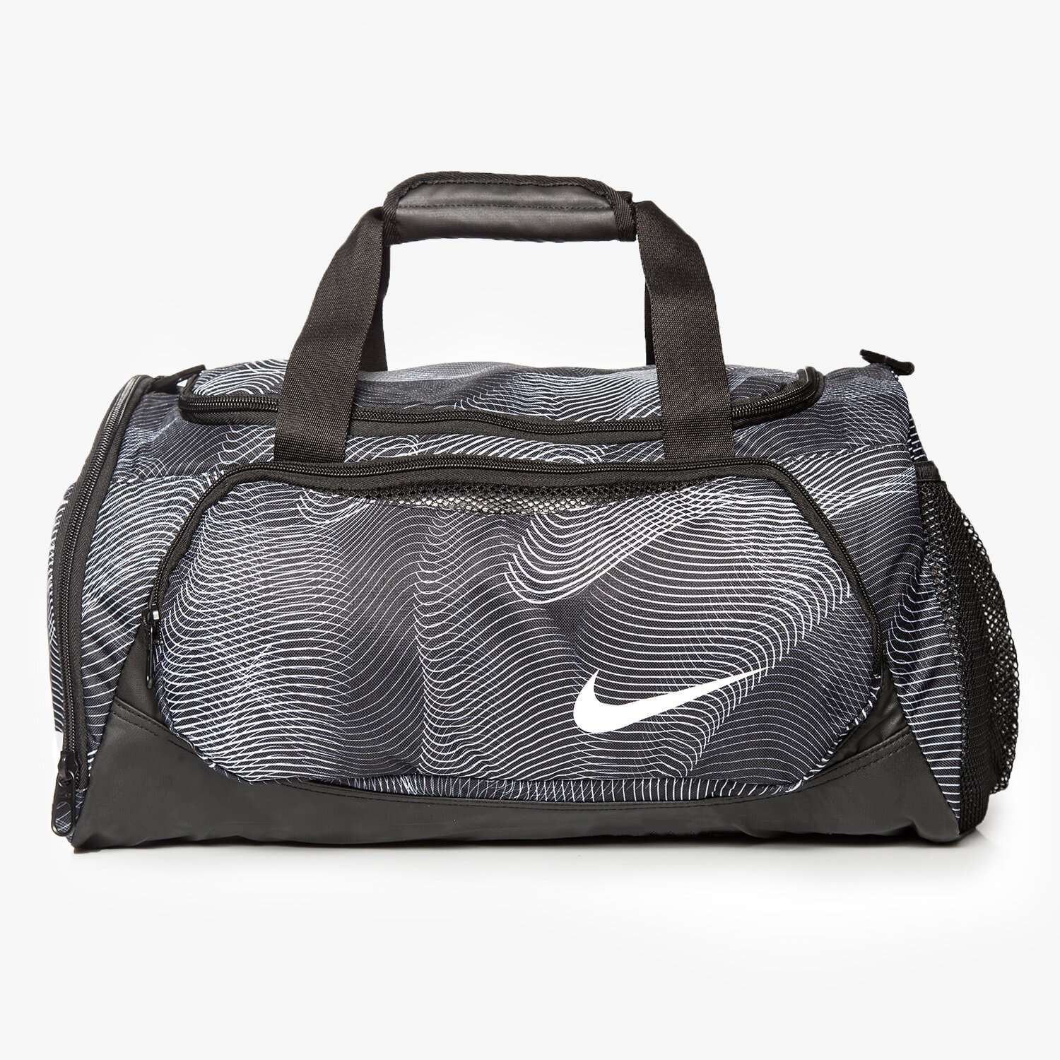 Damen Tasche NIKE TASCHE YA TT SMALL DUFFEL BA4908011 Schwarz