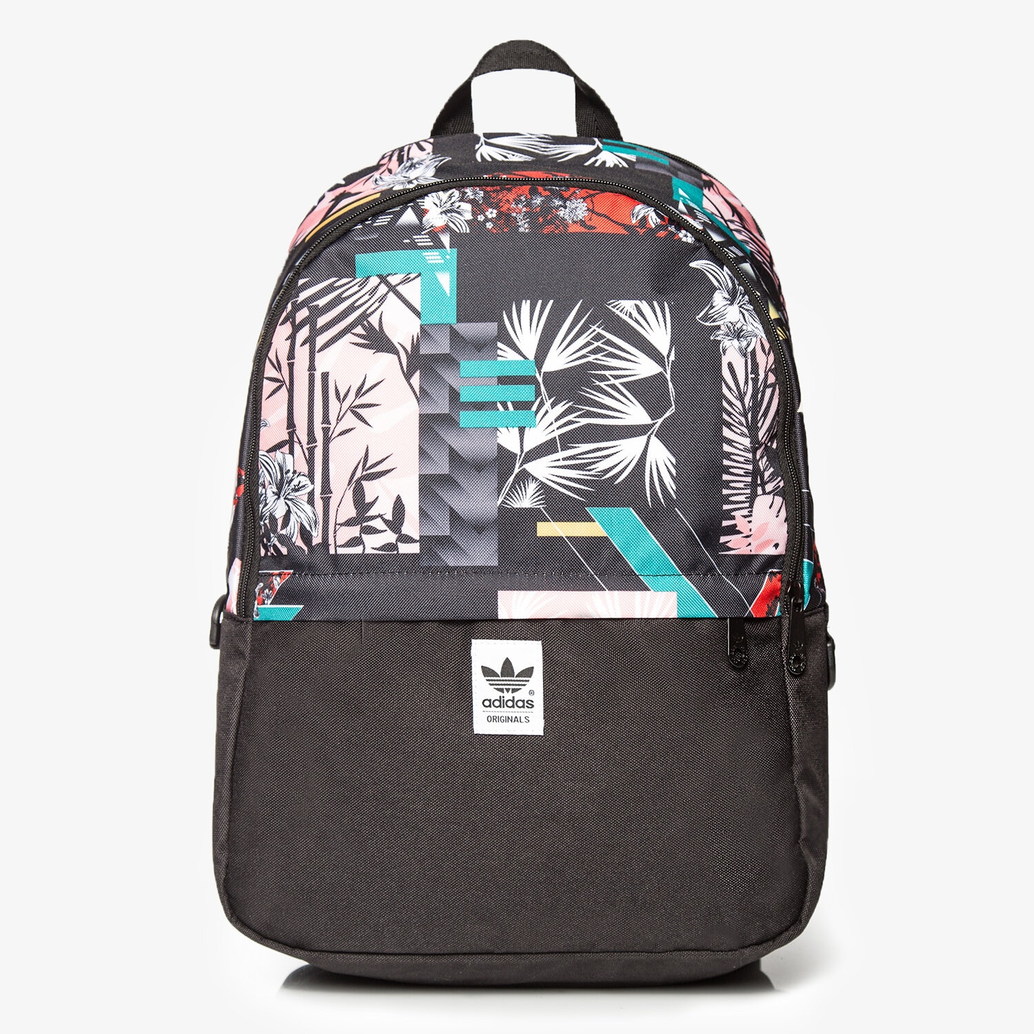 Damen Rucksack ADIDAS RUCKSACK RUCKSACK BP ESS SOCCER AJ7047 Multicolor