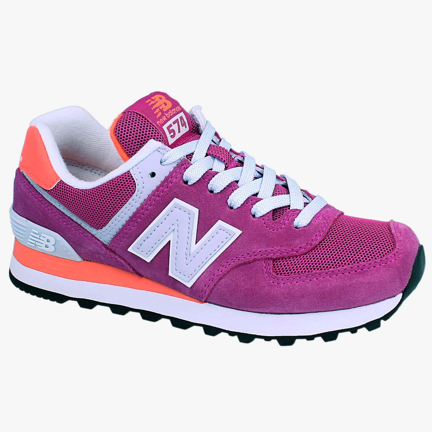 Damen Sneaker NEW BALANCE WL574CPI WL574CPI Rosa