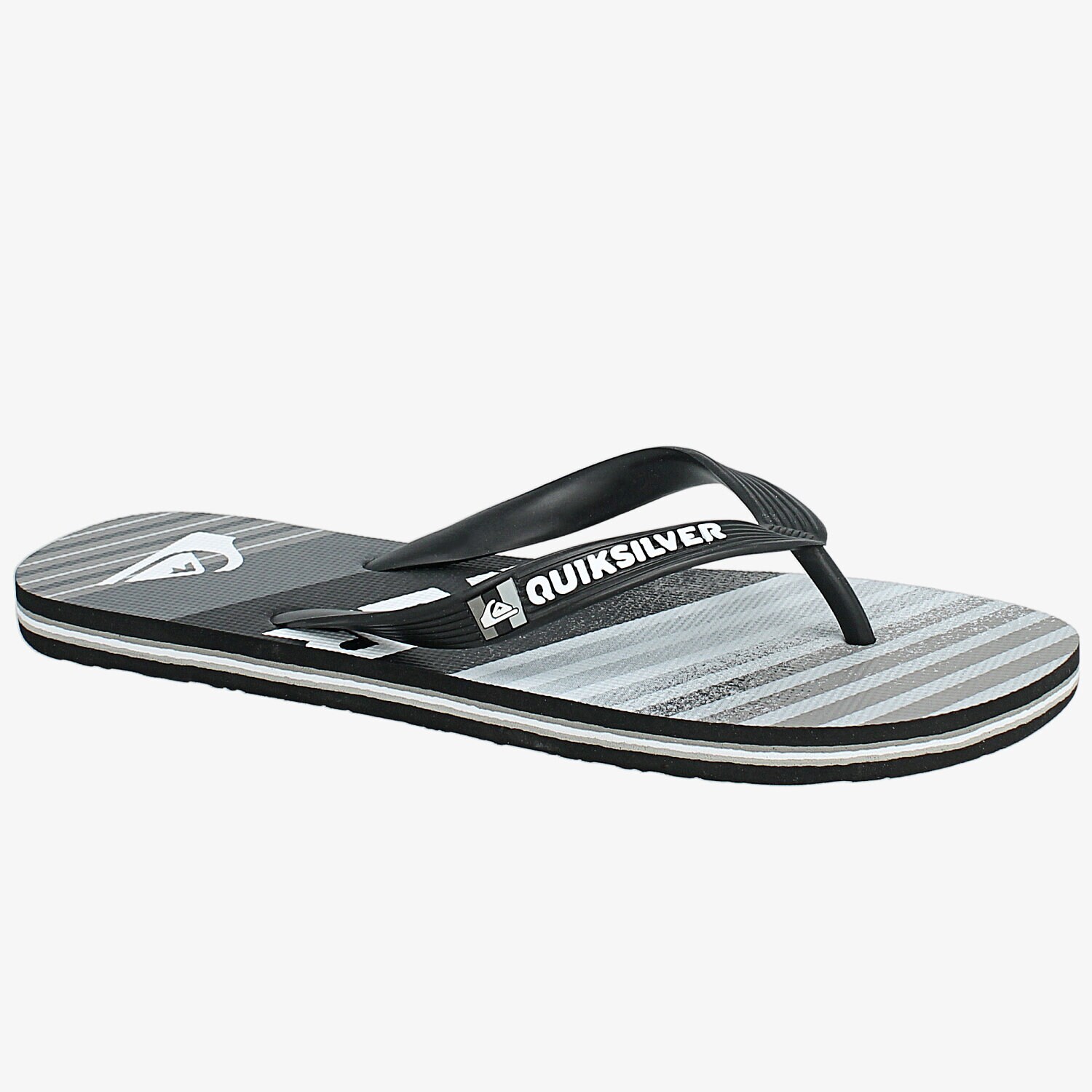 Herren QUIKSILVER MOLOKAI INCLINED AQYL100216XKKS Grau