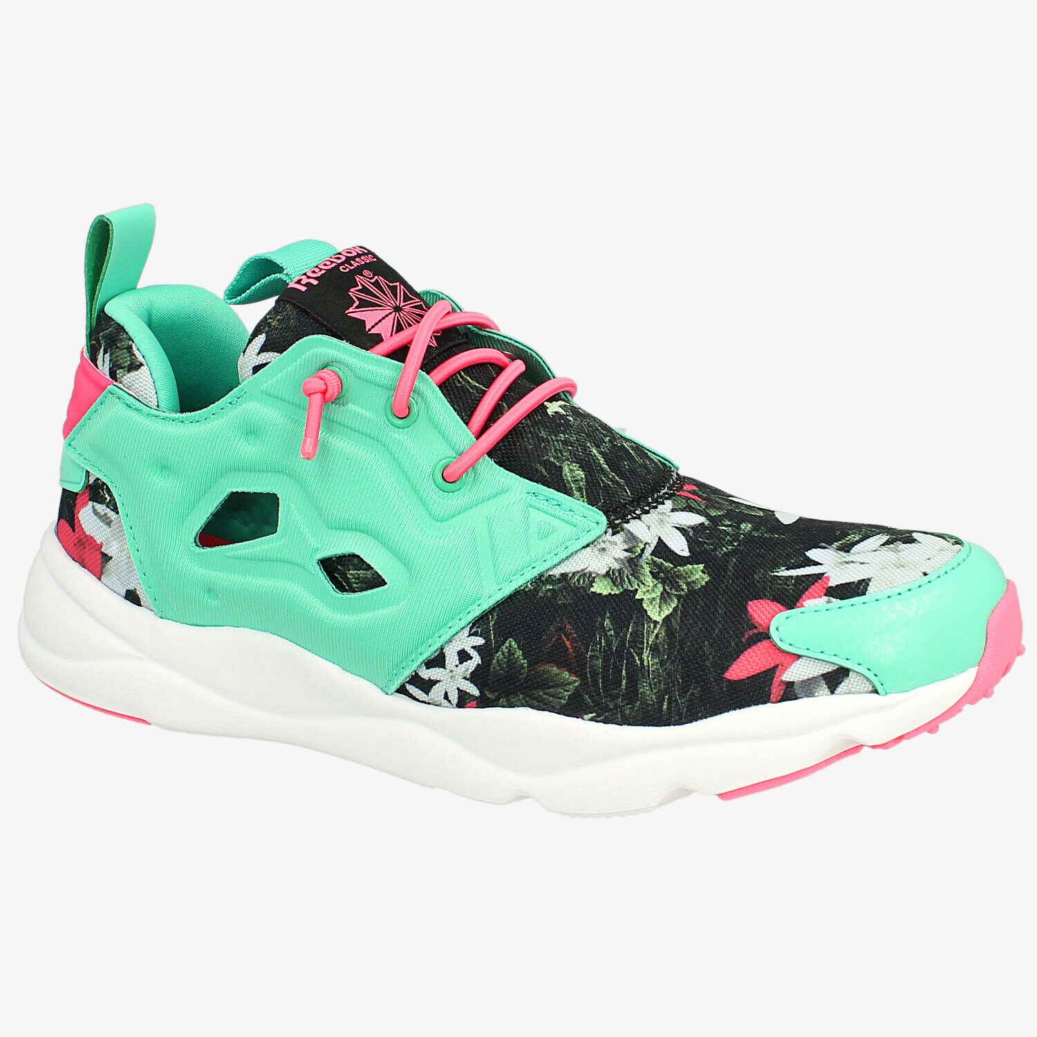 REEBOK FURYLITE GRAPHIC V70598 Grün