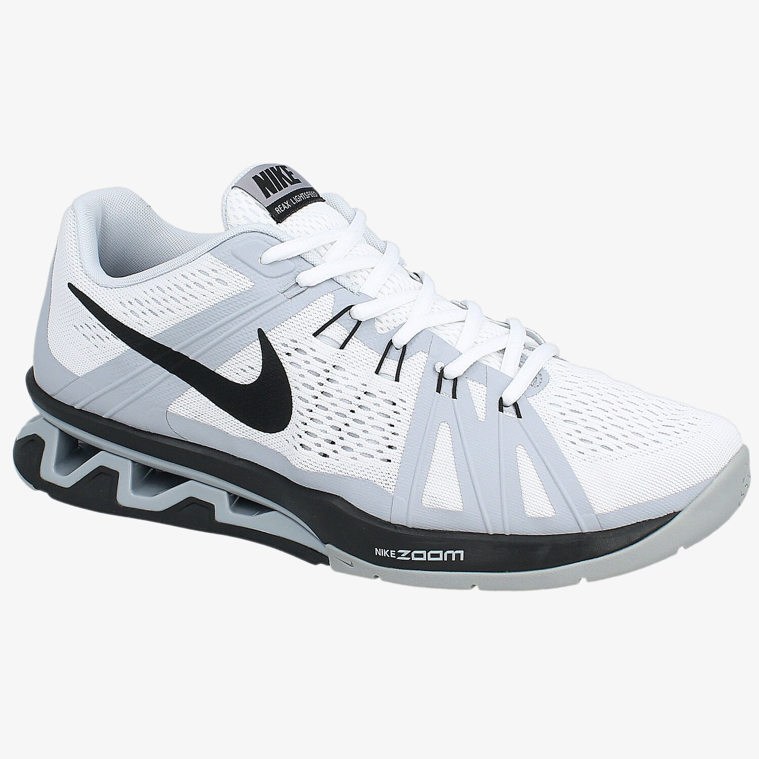 Nike Reax Weiss
