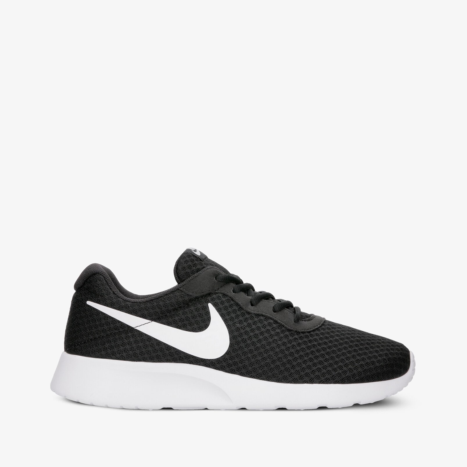 Herren Sneaker NIKE TANJUN 812654-011 Schwarz