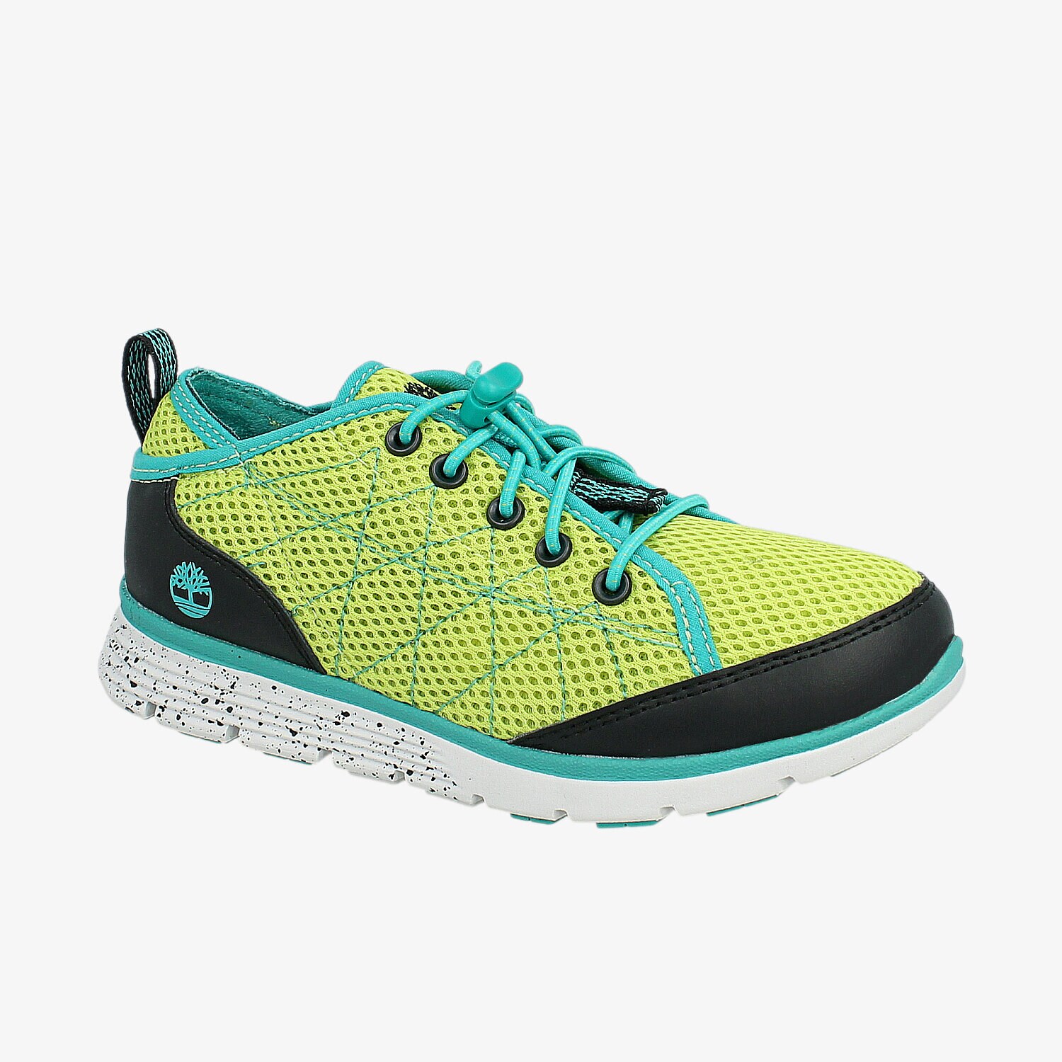Kinder Outdoor Schuhe TIMBERLAND GLIDDEN CAMP A165I Grün