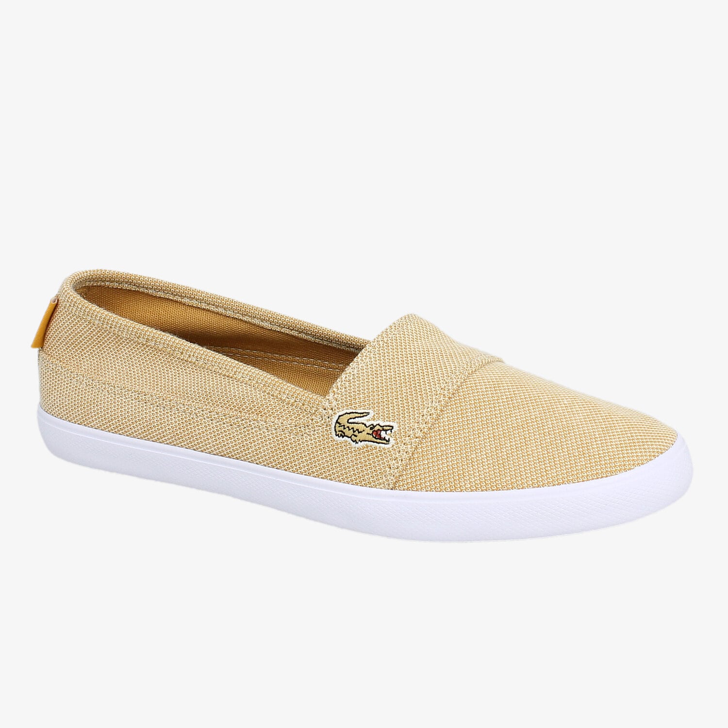 Kinder Sneaker LACOSTE MARICE 216 1 731SPJ0024068 Gelb