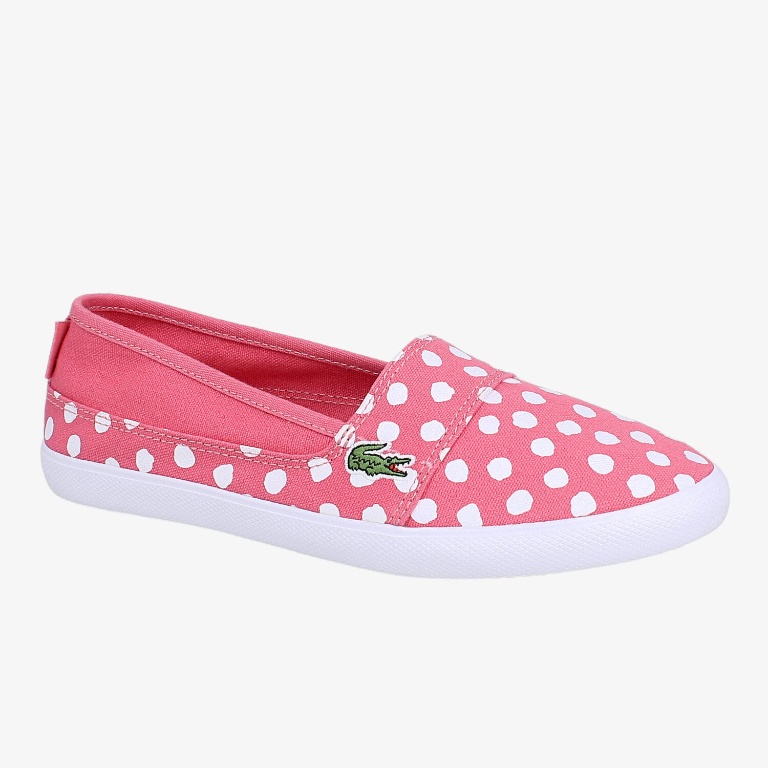 Kinder Sneaker LACOSTE MARICE 216 2 731SPJ00321S9 Rosa