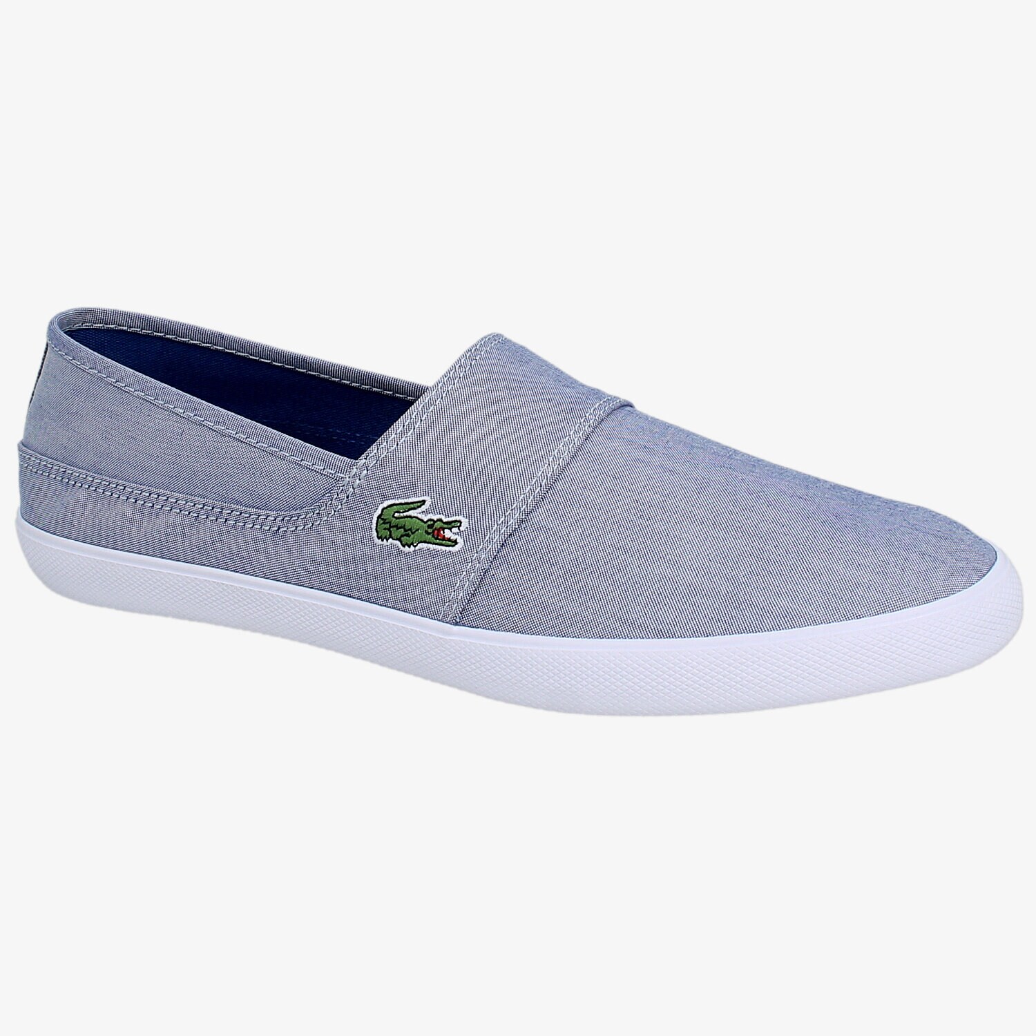 Herren Sneaker LACOSTE MARICE 216 1 731SPM0055125 Blau