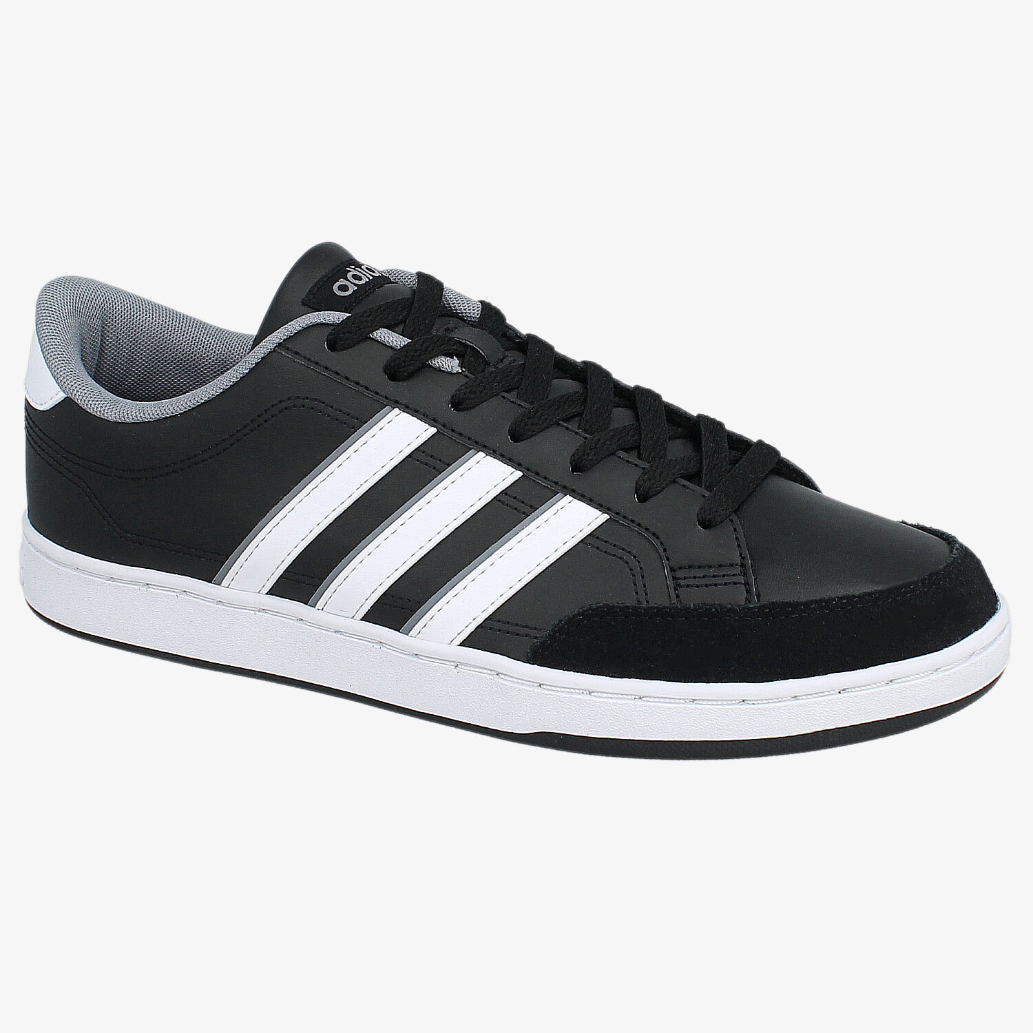 Herren Sneaker ADIDAS COURTSET F99257 Schwarz