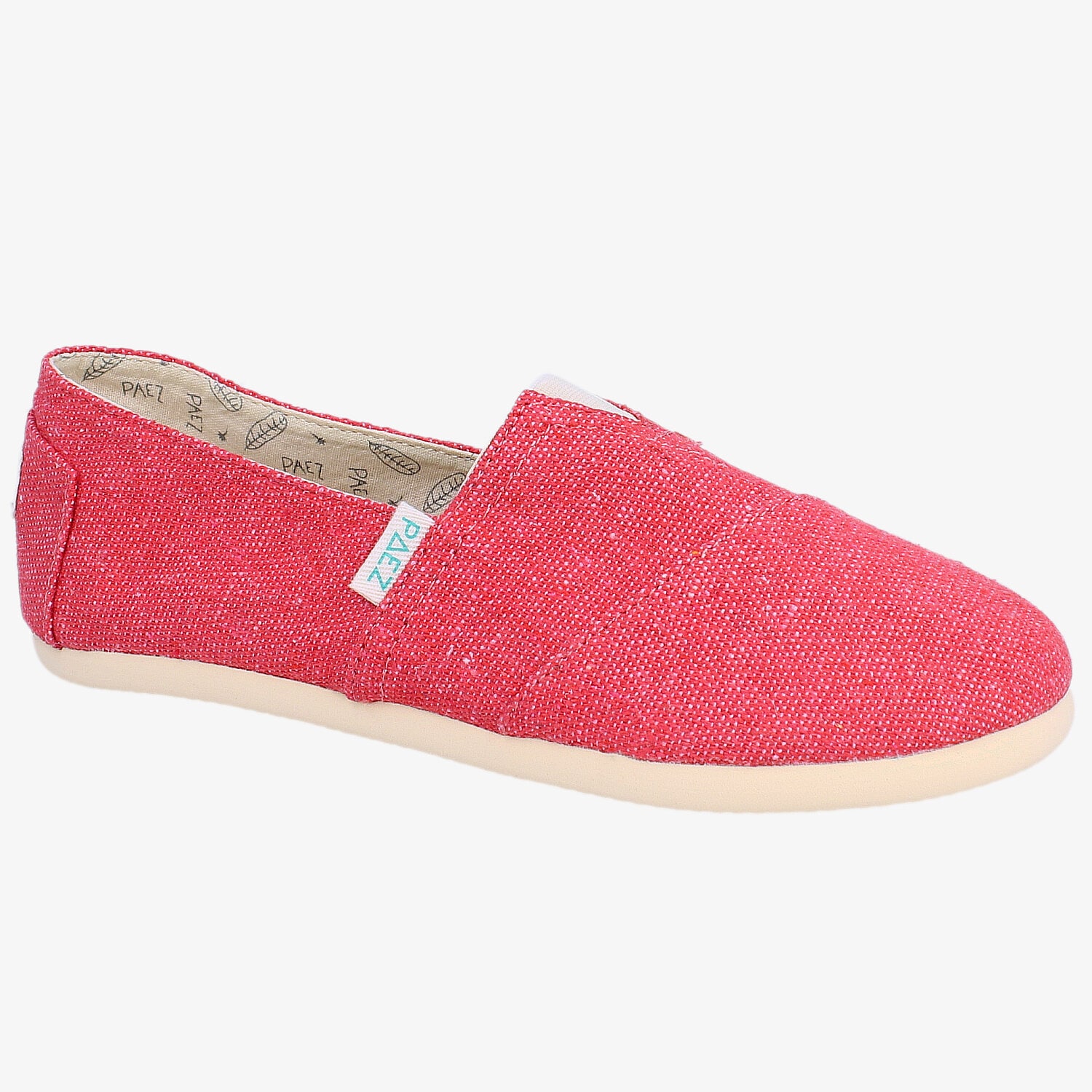 Damen Casual Schuhe PAEZ ORIGINAL EVA 105OEVPAEAAA0062 Rot