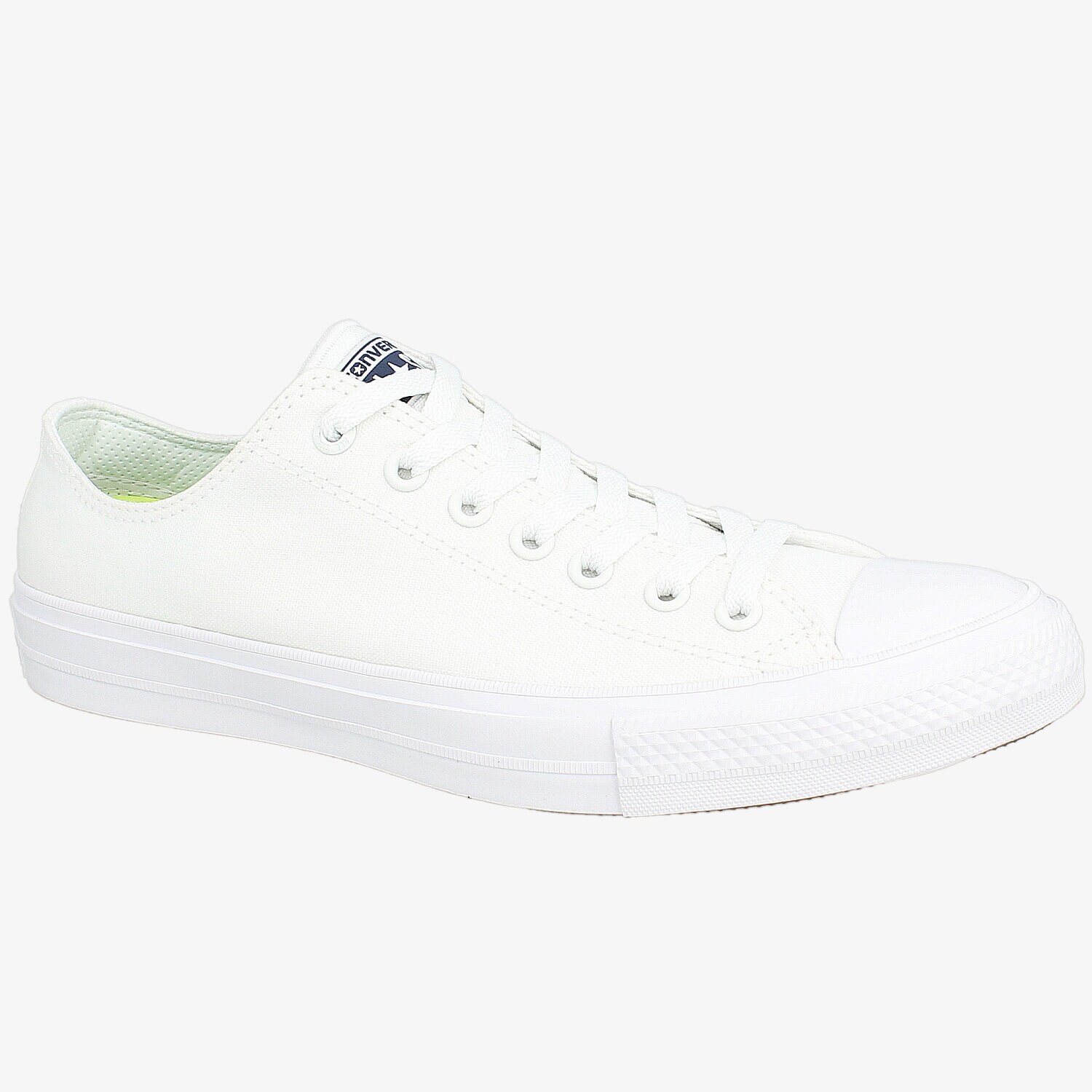 Herren Sneaker CONVERSE CHUCK TAYLOR II 150154C Weiß