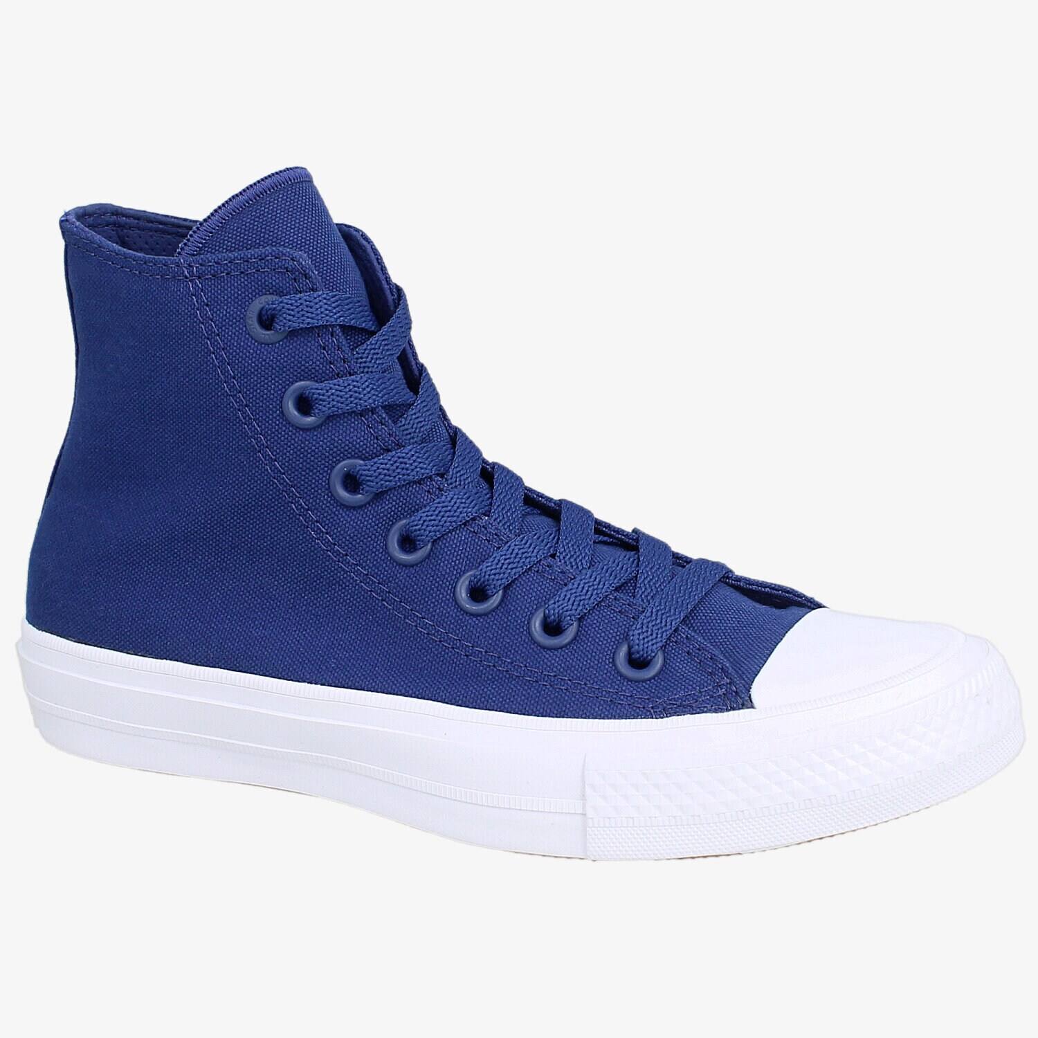 Damen Sneaker CONVERSE CHUCK TAYLOR II 150146CW Dunkelblau