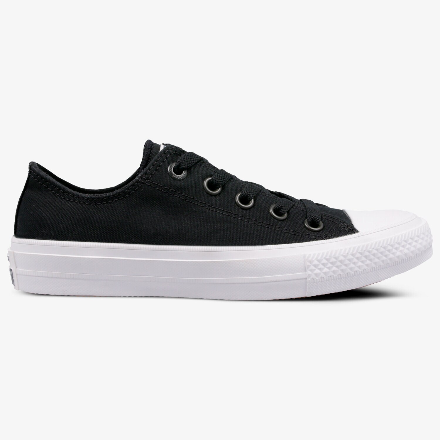 Herren Sneaker CONVERSE CHUCK TAYLOR II 150149C Schwarz