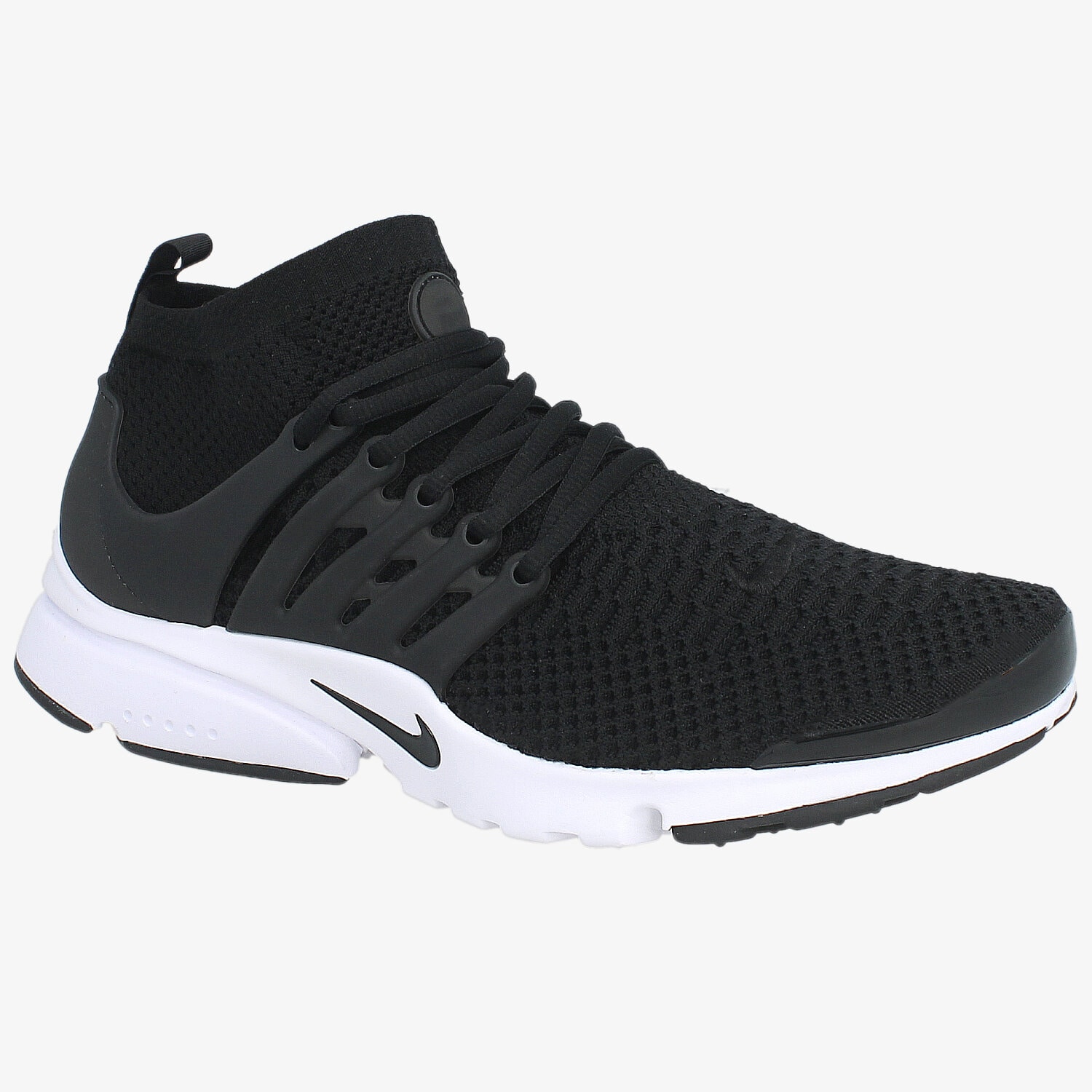 Herren Sneaker NIKE AIR PRESTO FLYKNIT ULTRA 835570001 Schwarz