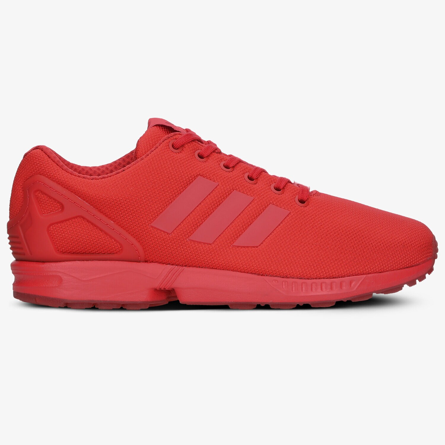 Herren Sneaker ADIDAS ZX FLUX  AQ3098 Rot