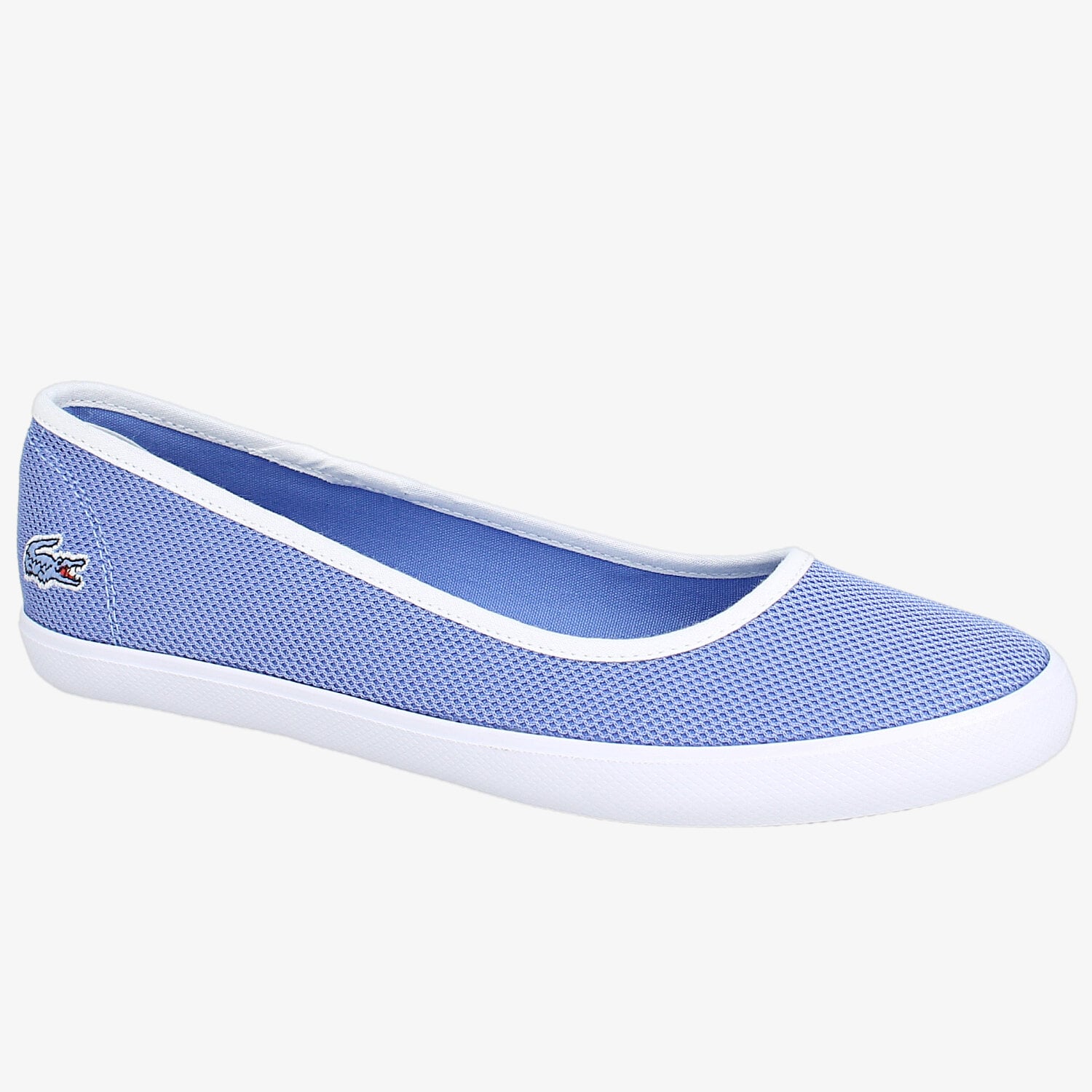 Damen Sneaker LACOSTE MARTHE SLIP ON 216 1 731SPW0051125 Blau