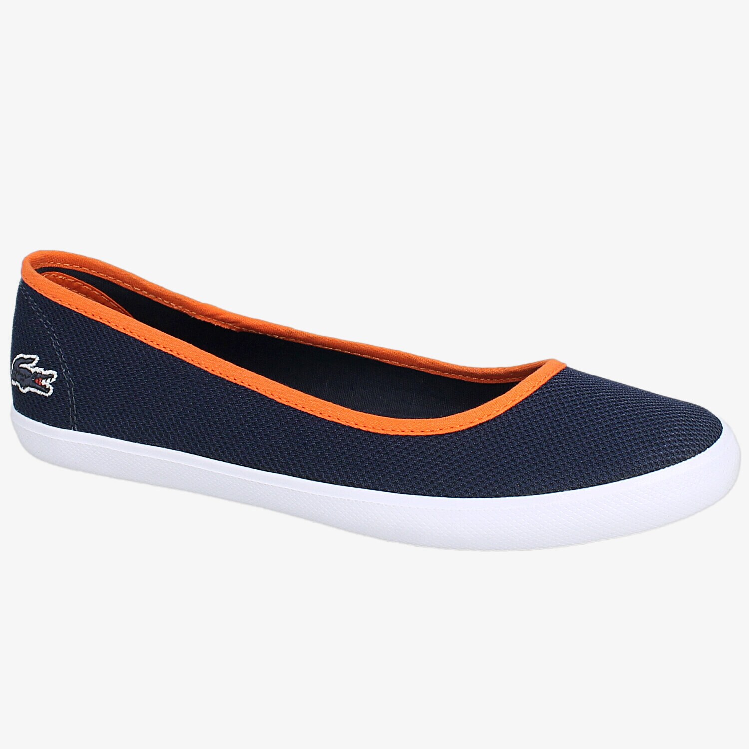 Damen Sneaker LACOSTE MARTHE SLIP ON 216 1 731SPW0051003 Dunkelblau