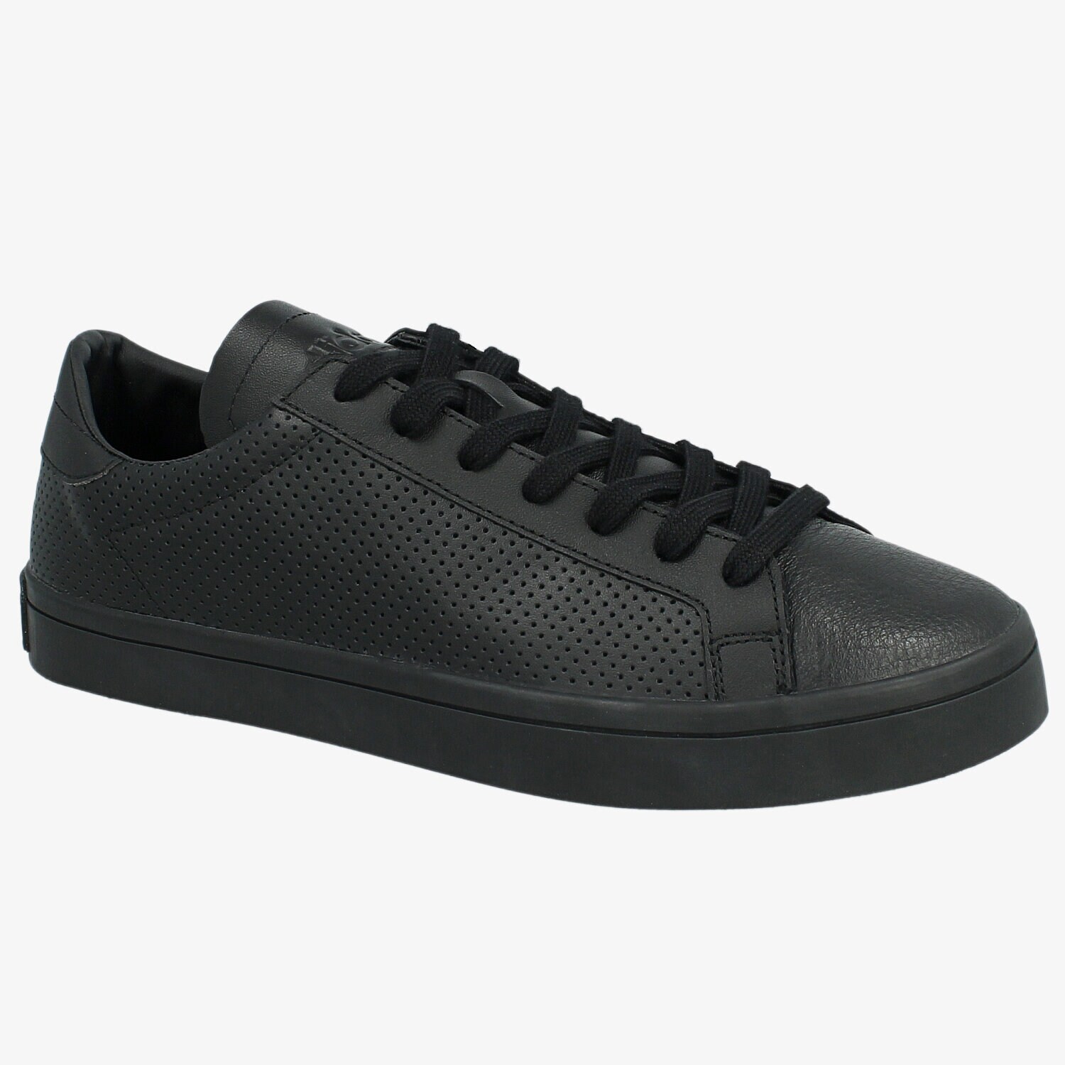 ADIDAS COURT VANTAGE S78775 Schwarz