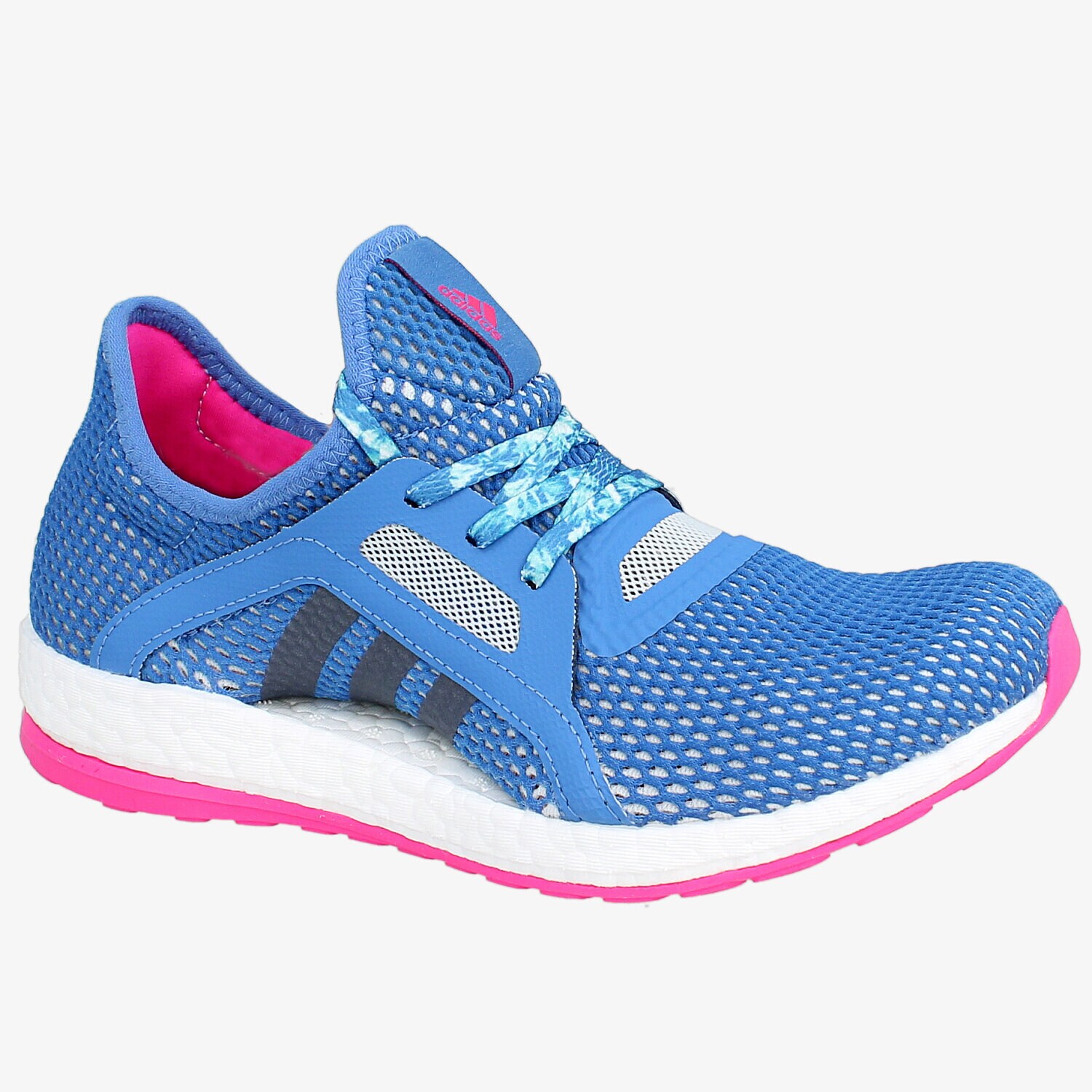 Damen Sneaker ADIDAS PUREBOOST X AQ6698 Blau